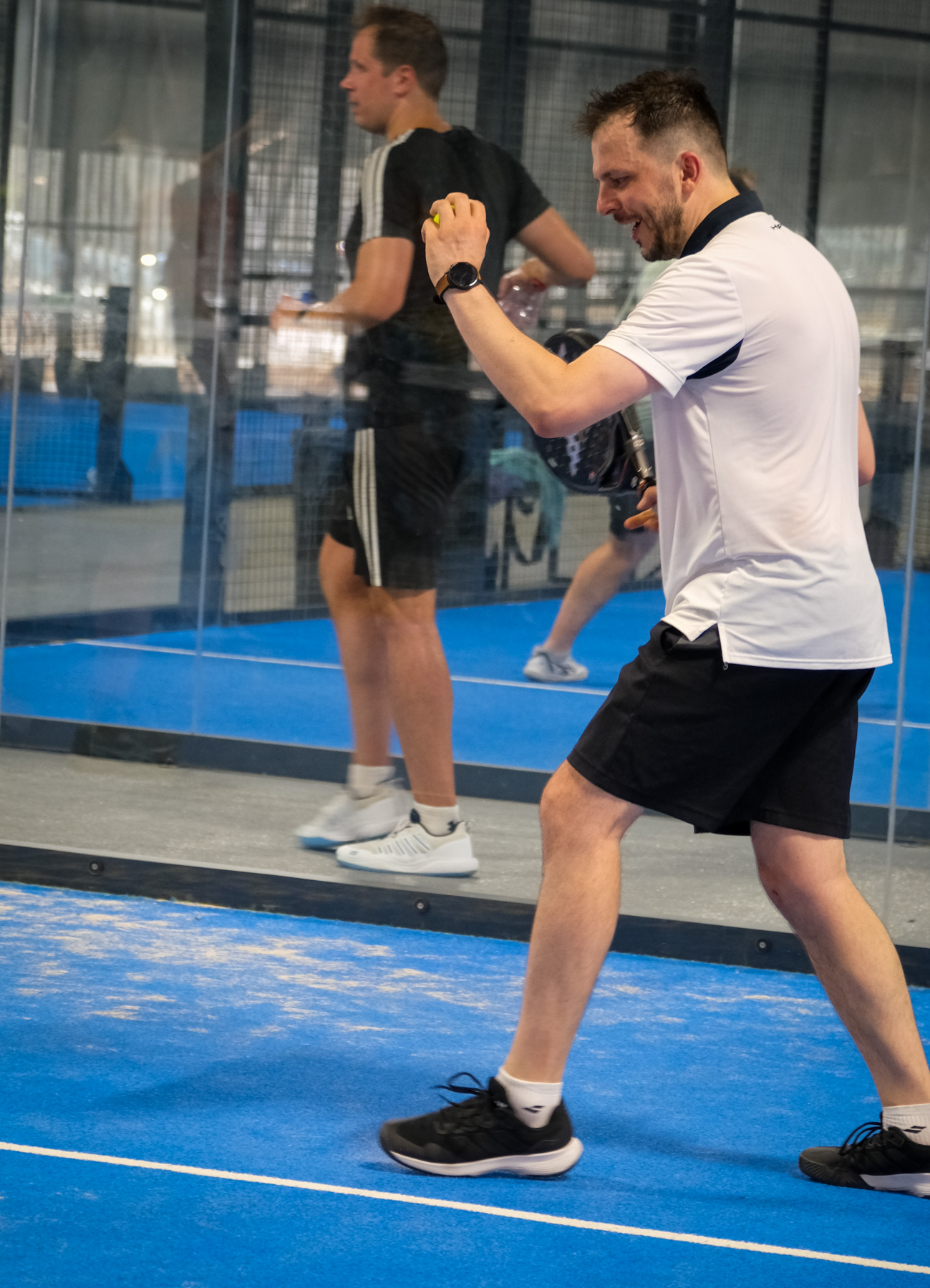 IVIN Padel Tournament - изображение 82