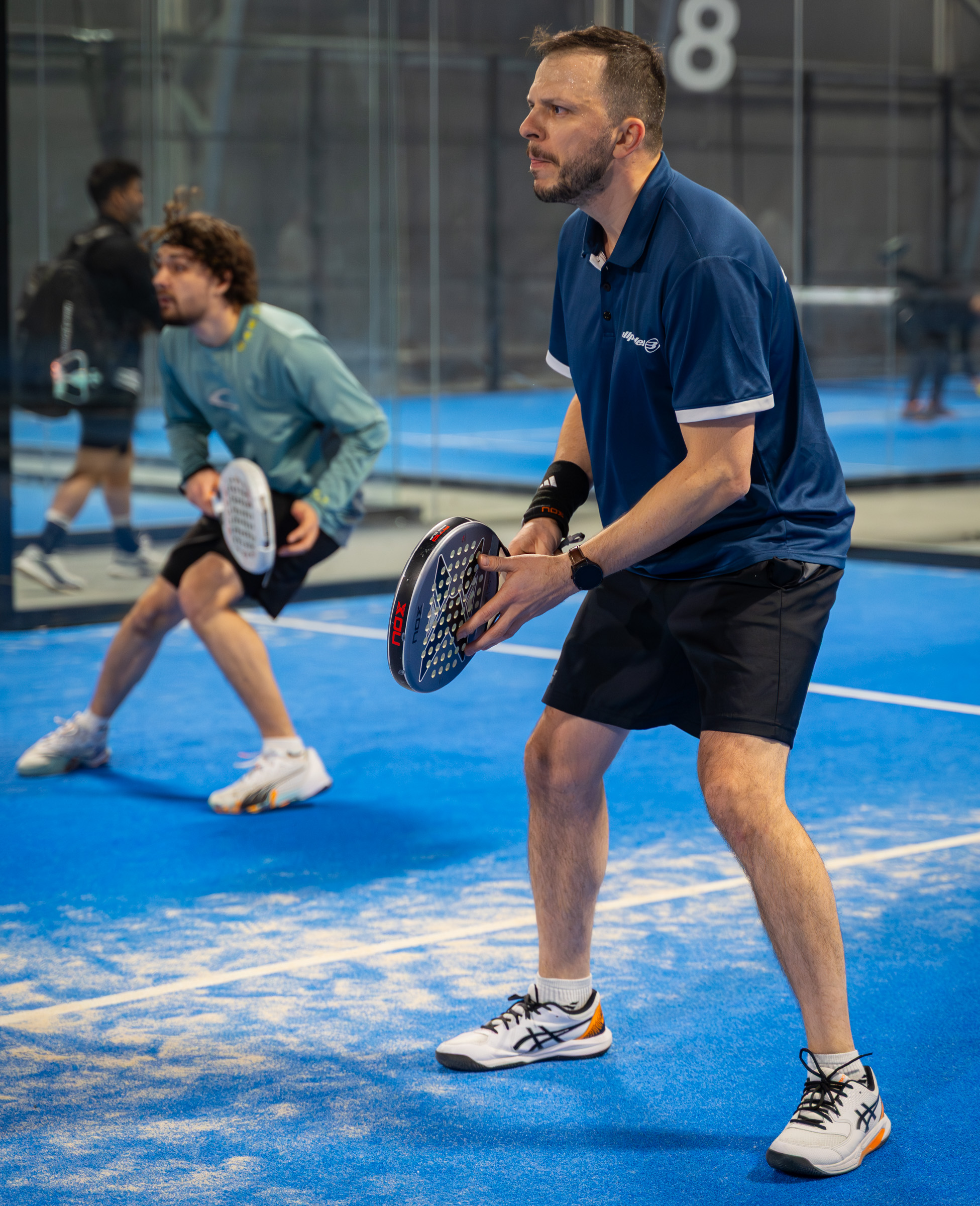 IVIN Padel Tournament - изображение 38