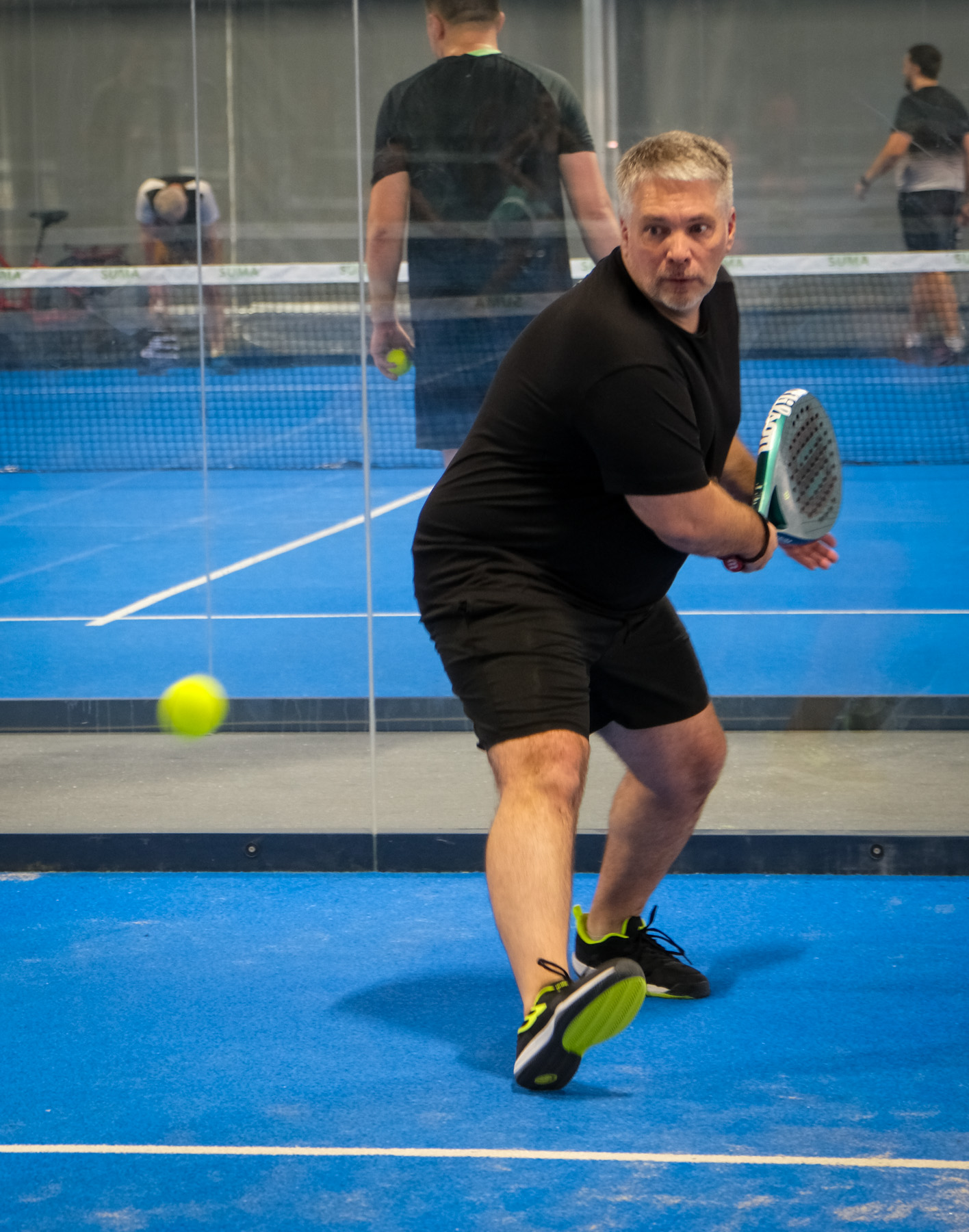 IVIN Padel Tournament - изображение 36