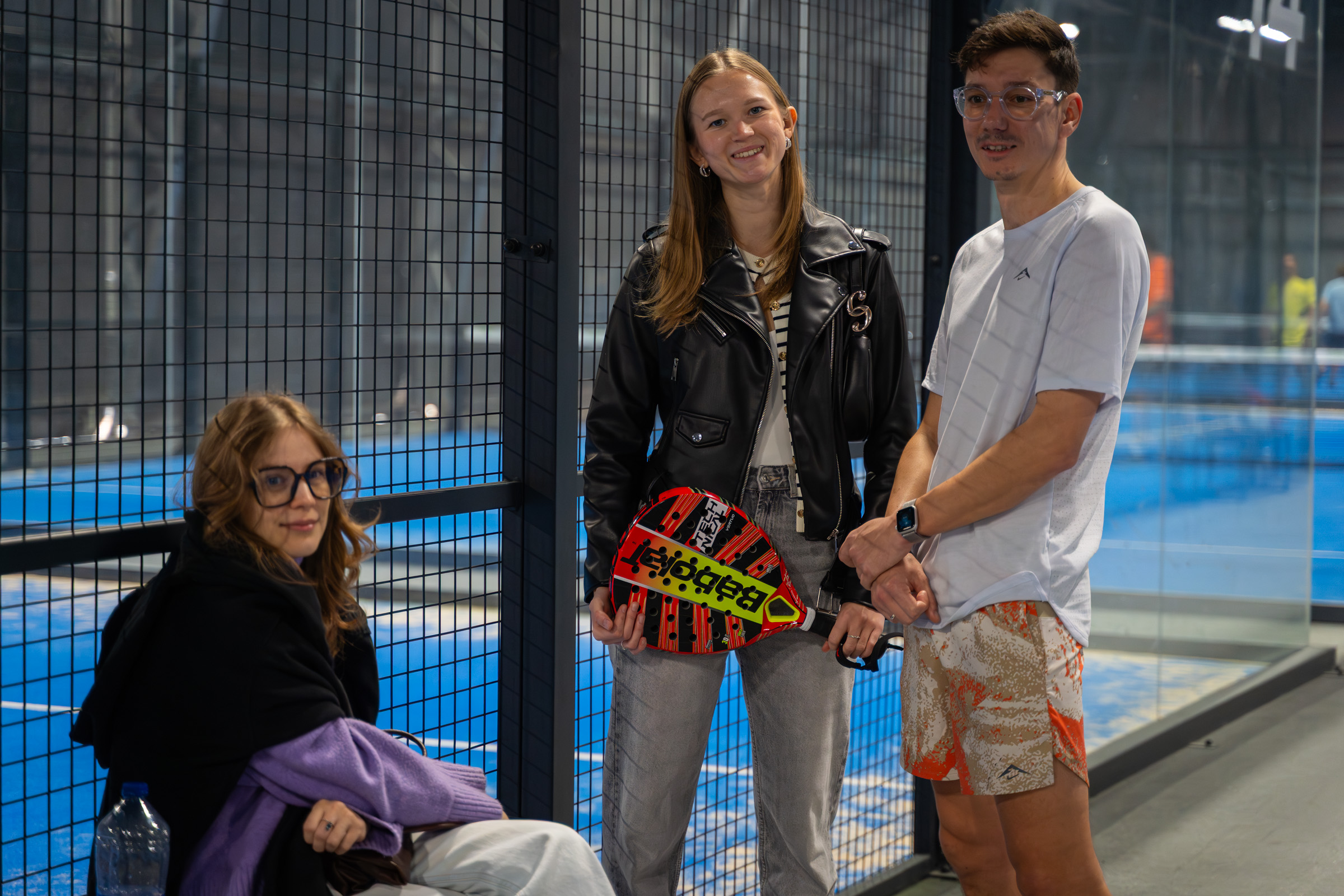 RingCentral Padel Tornament - изображение 88