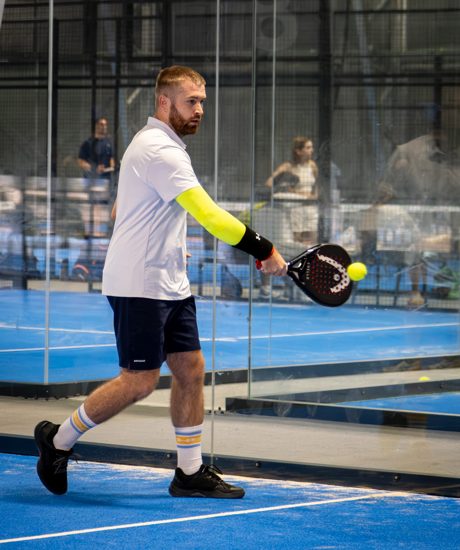 IVIN Padel Tournament - изображение 43