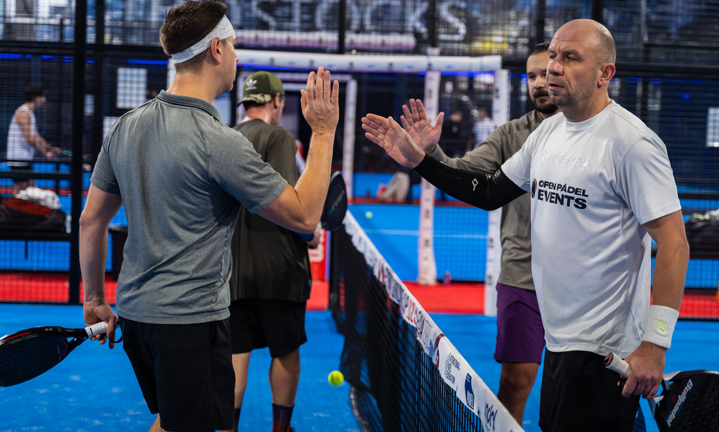 IVIN Padel Tournament - изображение 121