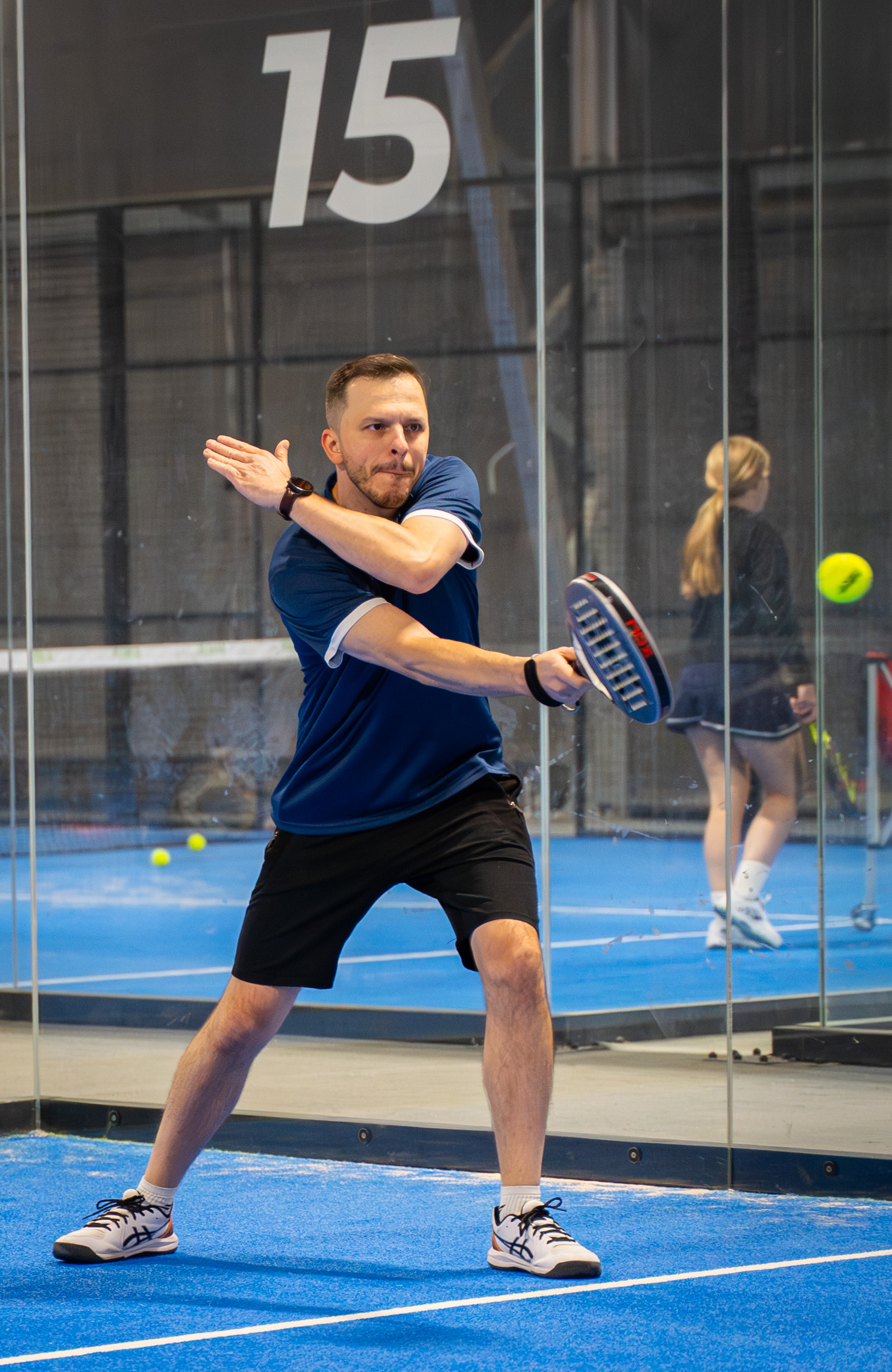 IVIN Padel Tournament - изображение 28