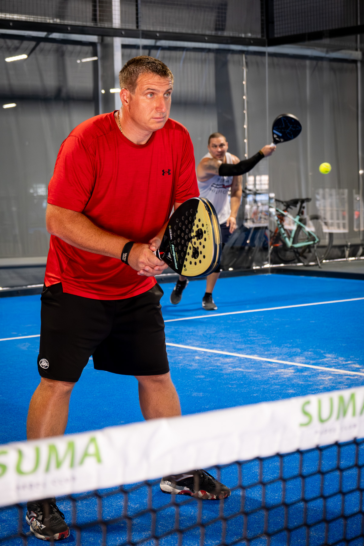 IVIN Padel Tournament - изображение 161