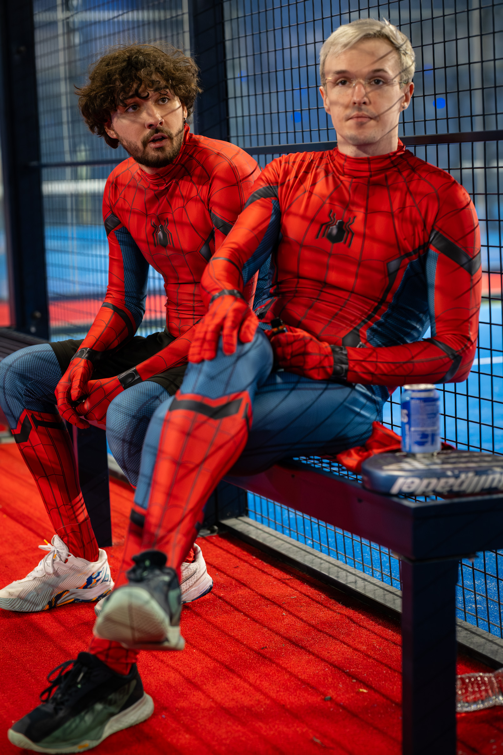 IVIN Halloween Padel Tournament 2.0-2.5&2.75-3.0 - изображение 201