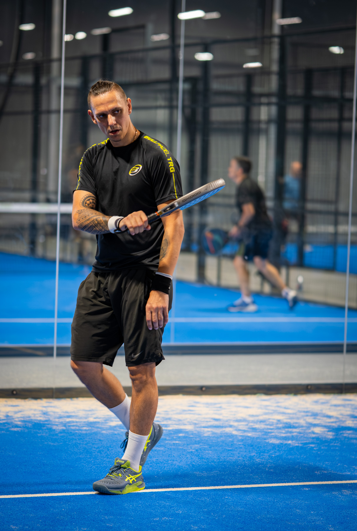 IVIN Padel Tournament - изображение 11