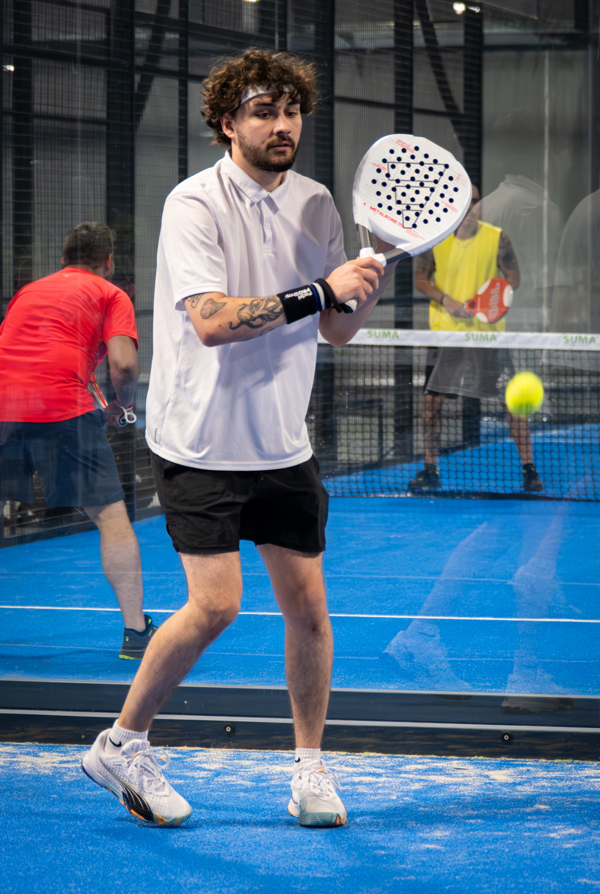 IVIN Padel Tournament - изображение 40