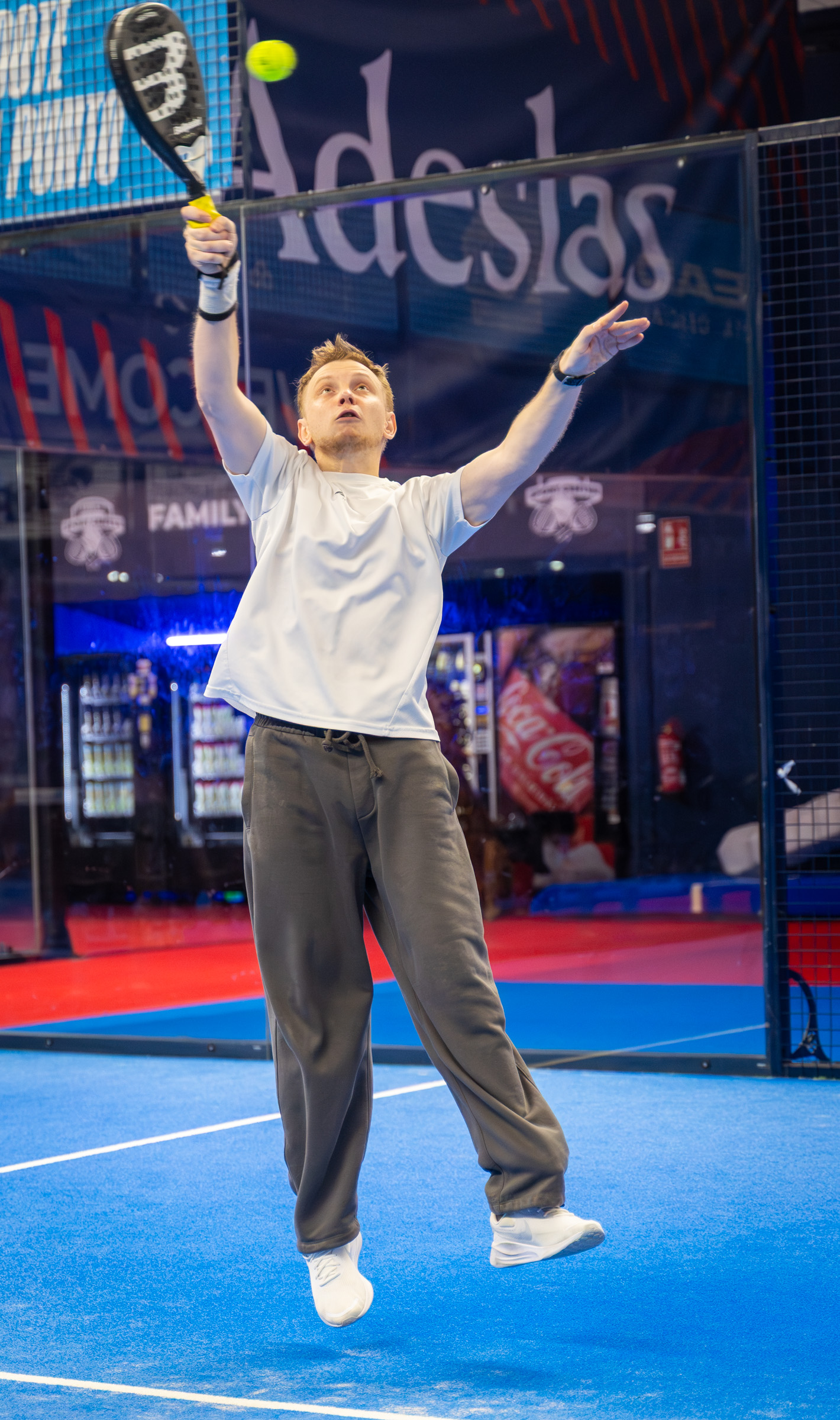 IVIN Padel Tournament - изображение 182