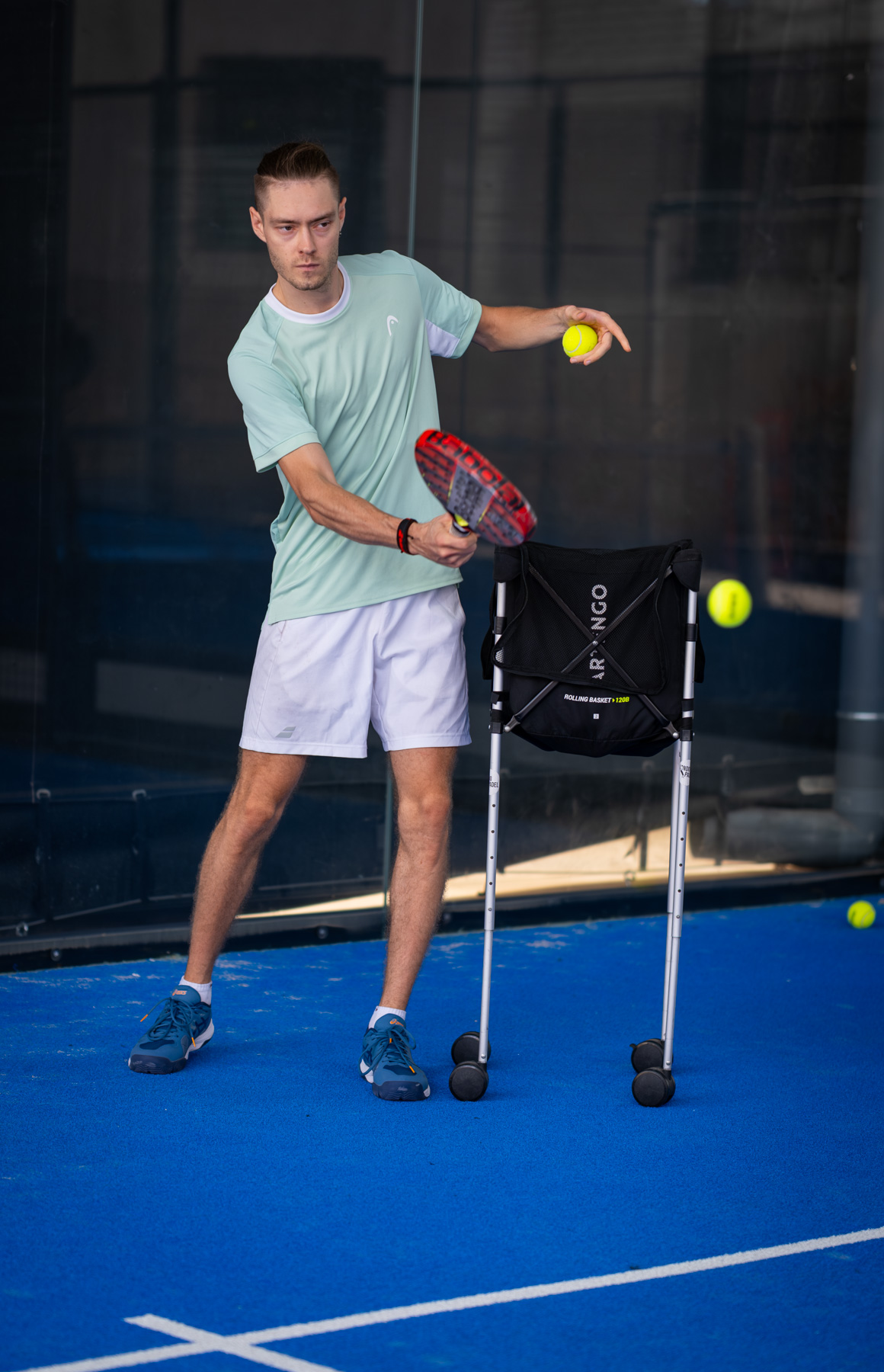 Lindo Padel Tournament - изображение 42