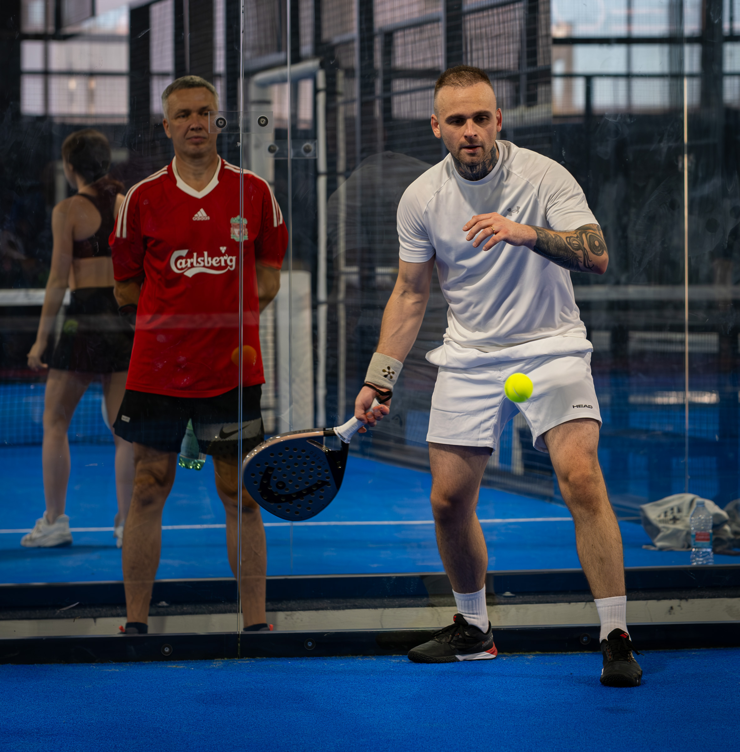 Lindo vs the Netherlands - изображение 79