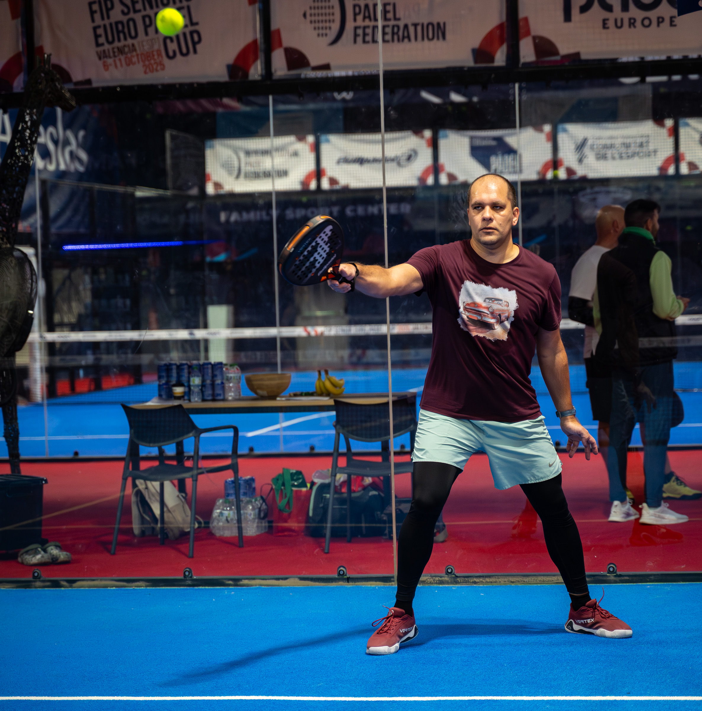 IVIN Padel Tournament - изображение 160