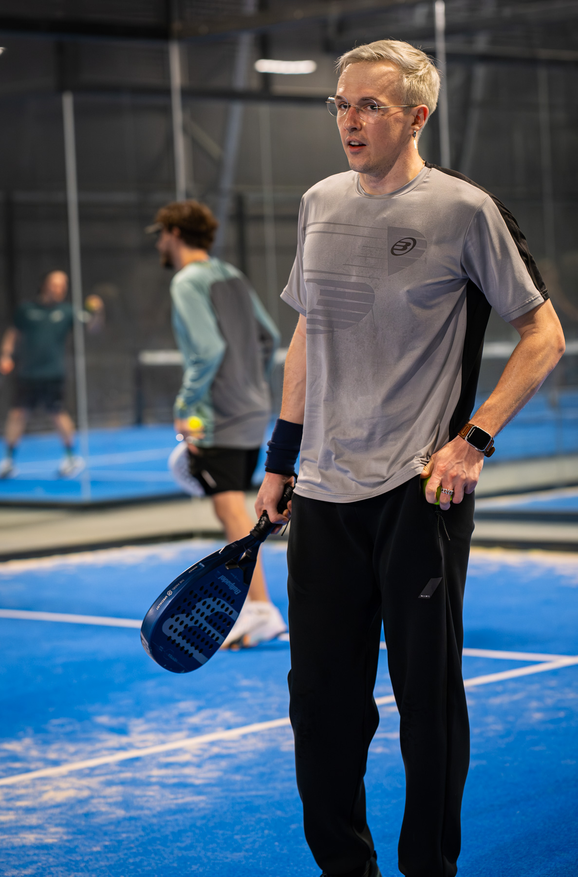 IVIN Padel Tournament - изображение 43