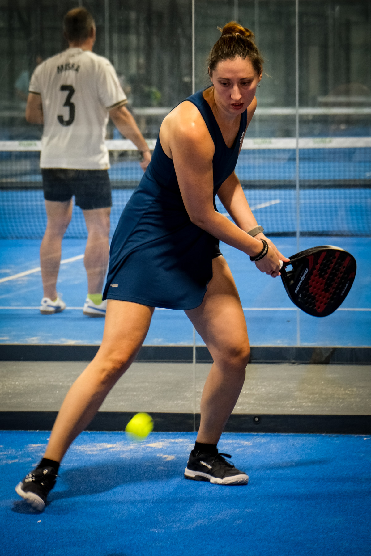 IVIN Padel Tournament - изображение 137