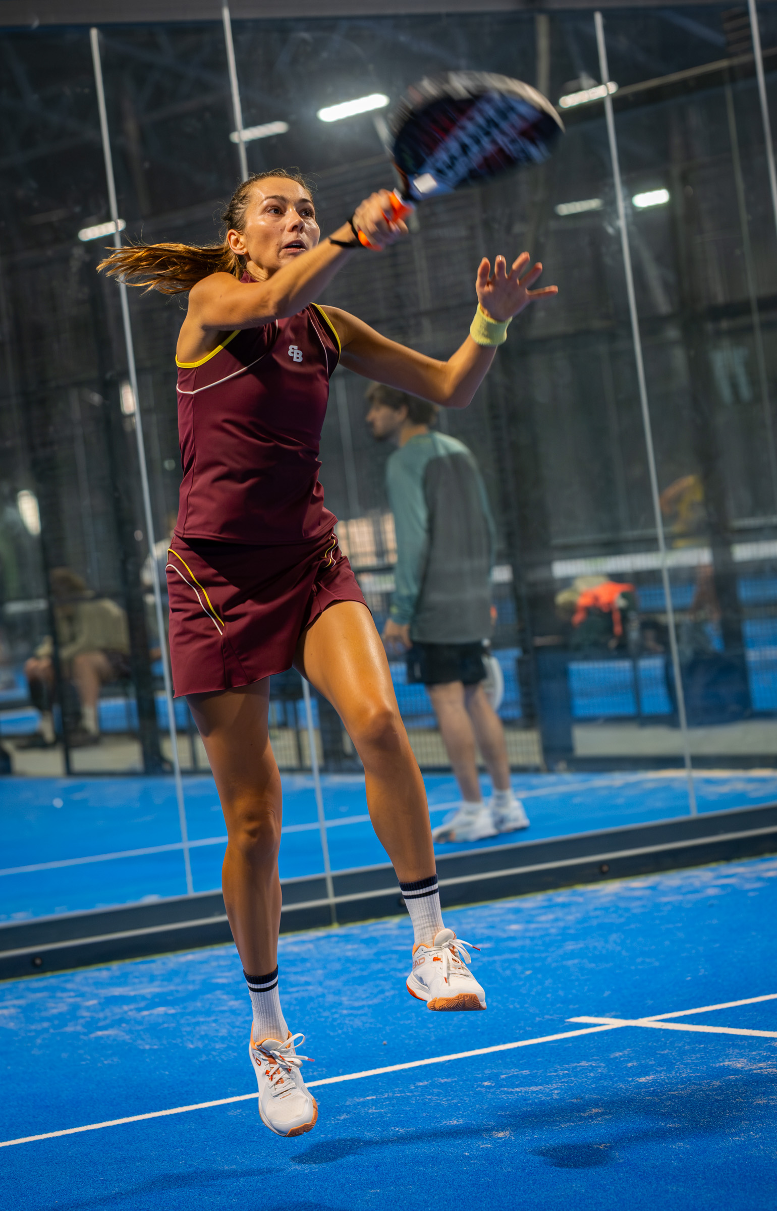 IVIN Padel Tournament - изображение 44