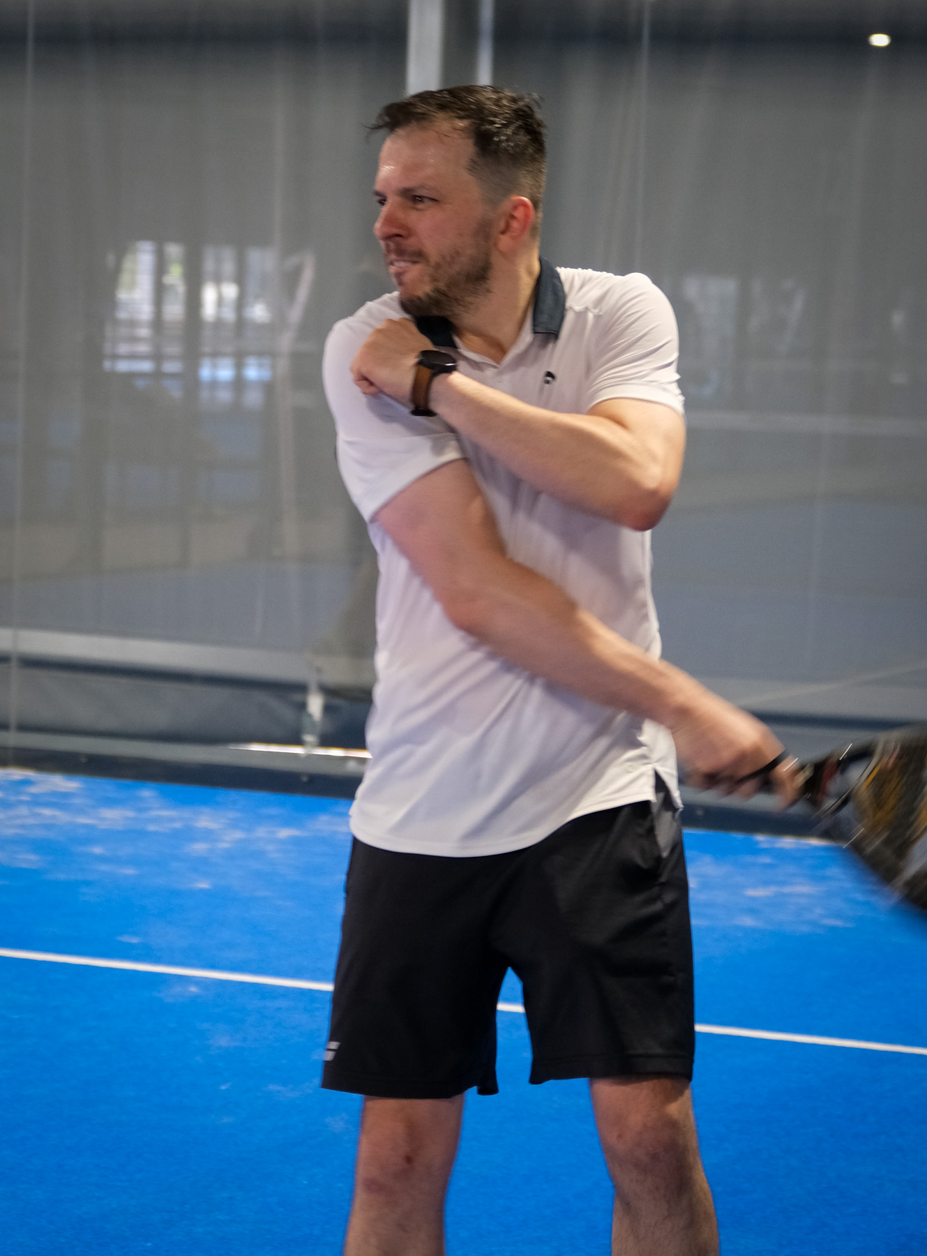 IVIN Padel Tournament - изображение 57