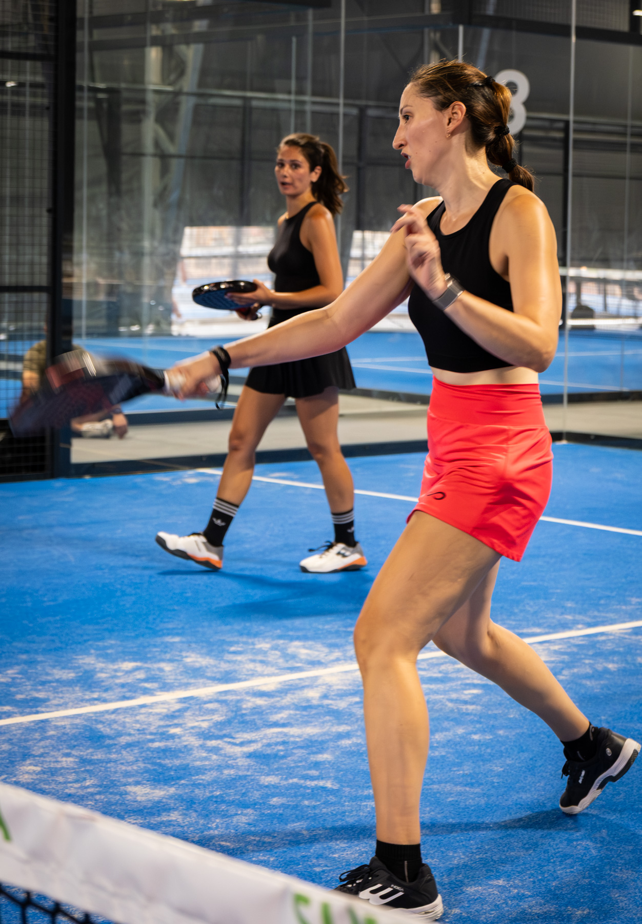 IVIN Padel Tournament - изображение 133