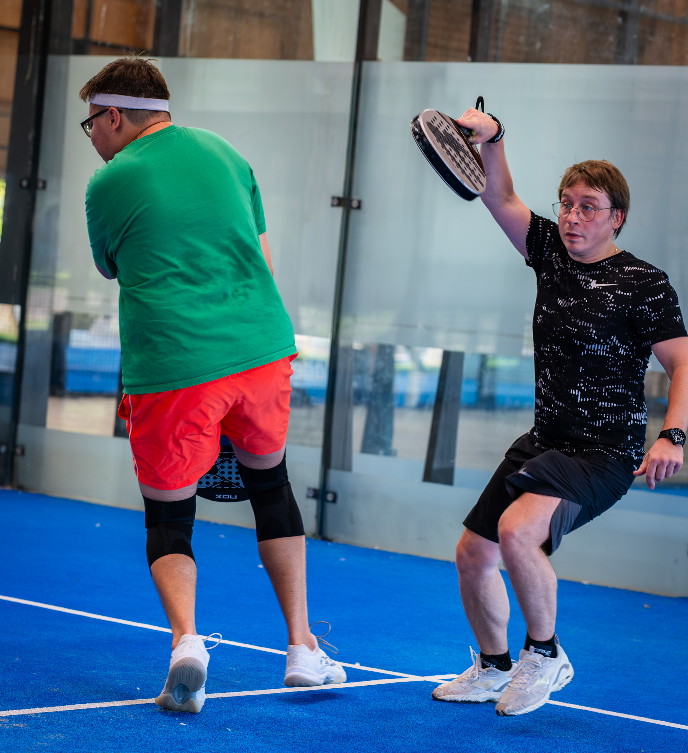 Padel Tournament by Oleg - изображение 35