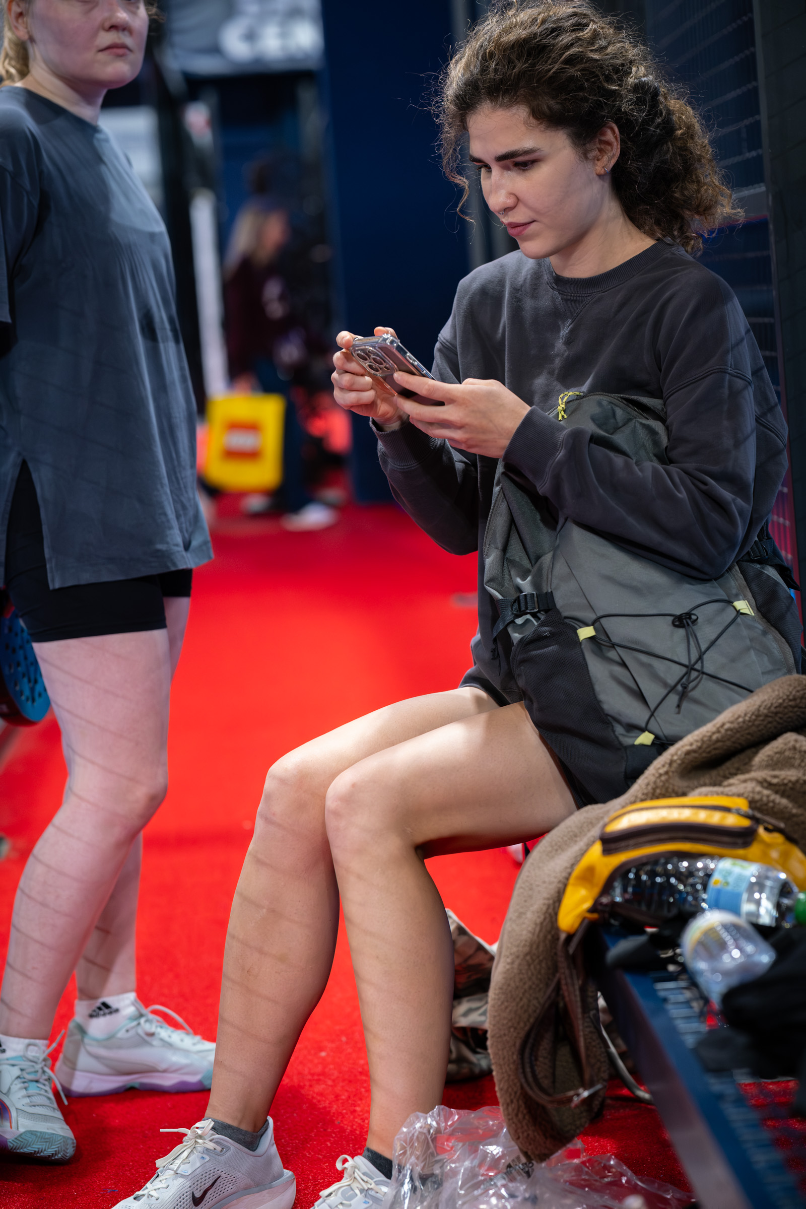 IVIN Halloween Padel Tournament 2.0-2.5&2.75-3.0 - изображение 87