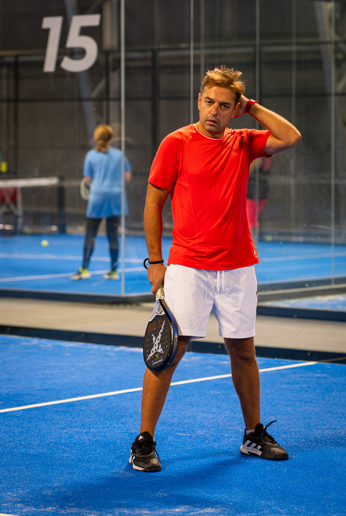 IVIN Padel Tournament - изображение 72