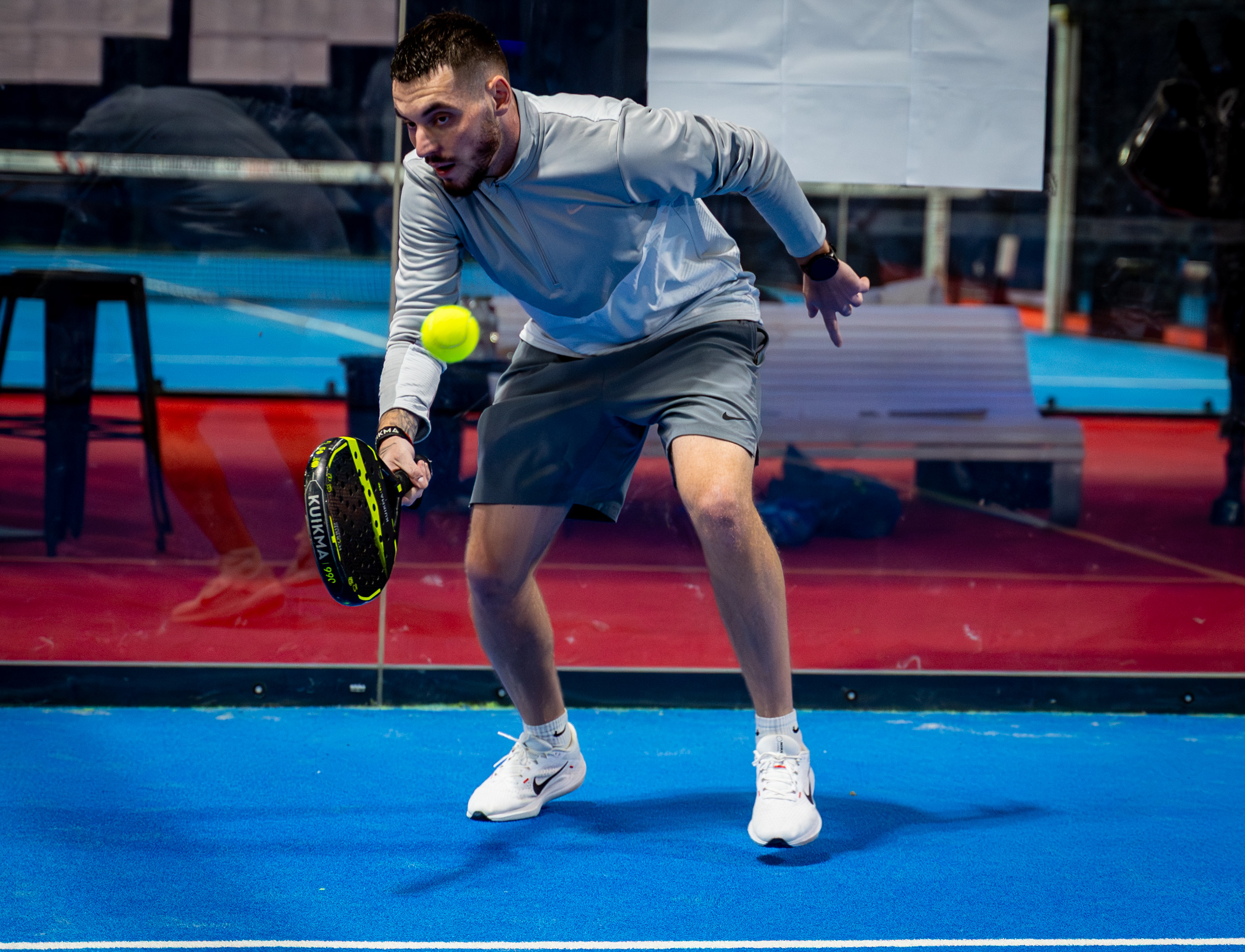 IVIN Padel Tournament - изображение 50