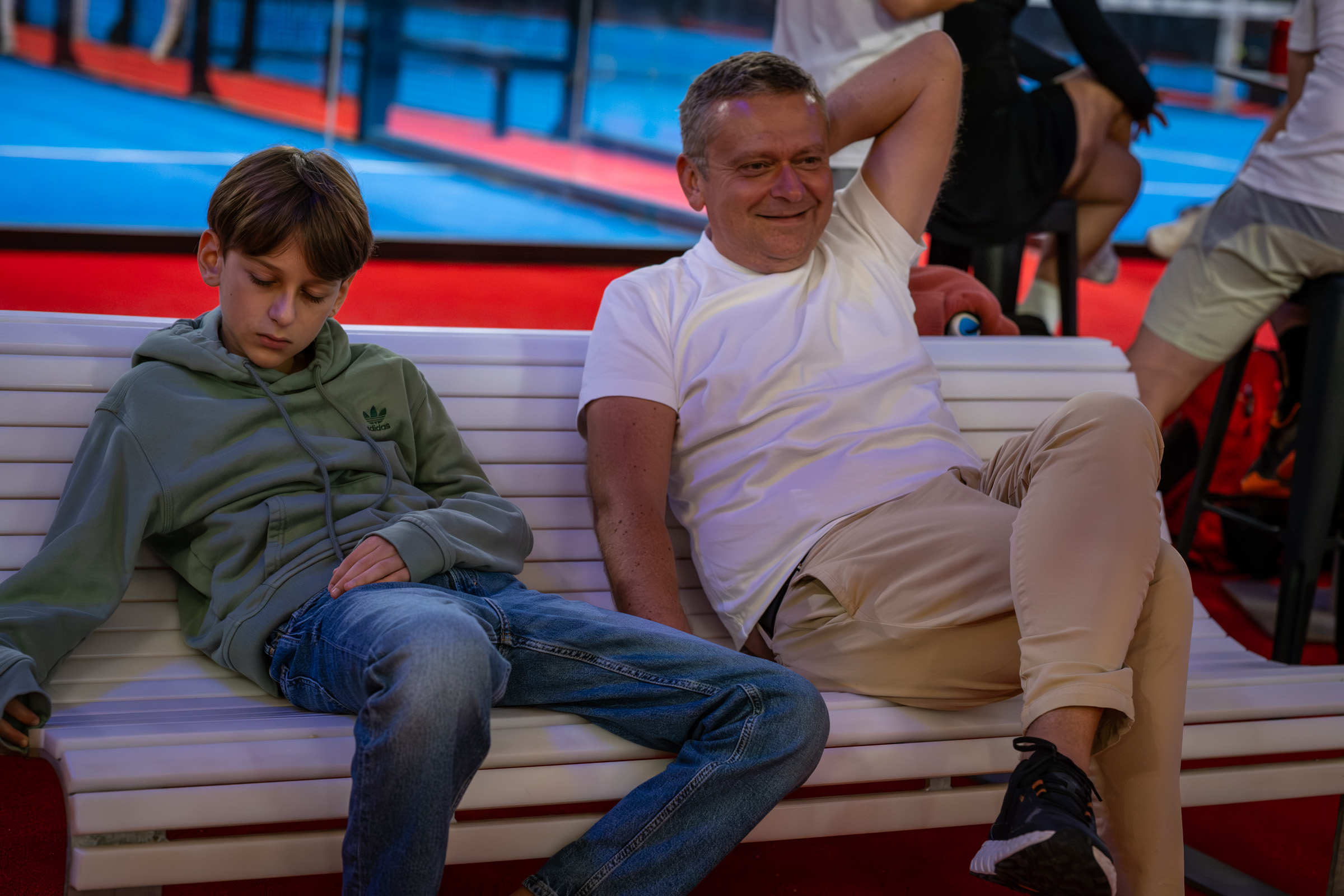 IVIN Halloween Padel Tournament 3.25-3.5&3.75-4.0 - изображение 42