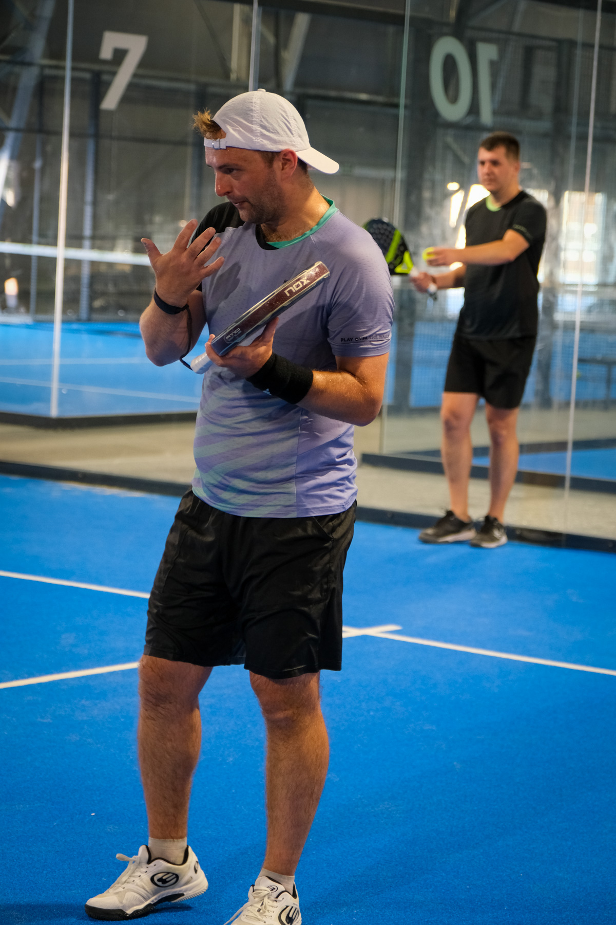 IVIN Padel Tournament - изображение 39