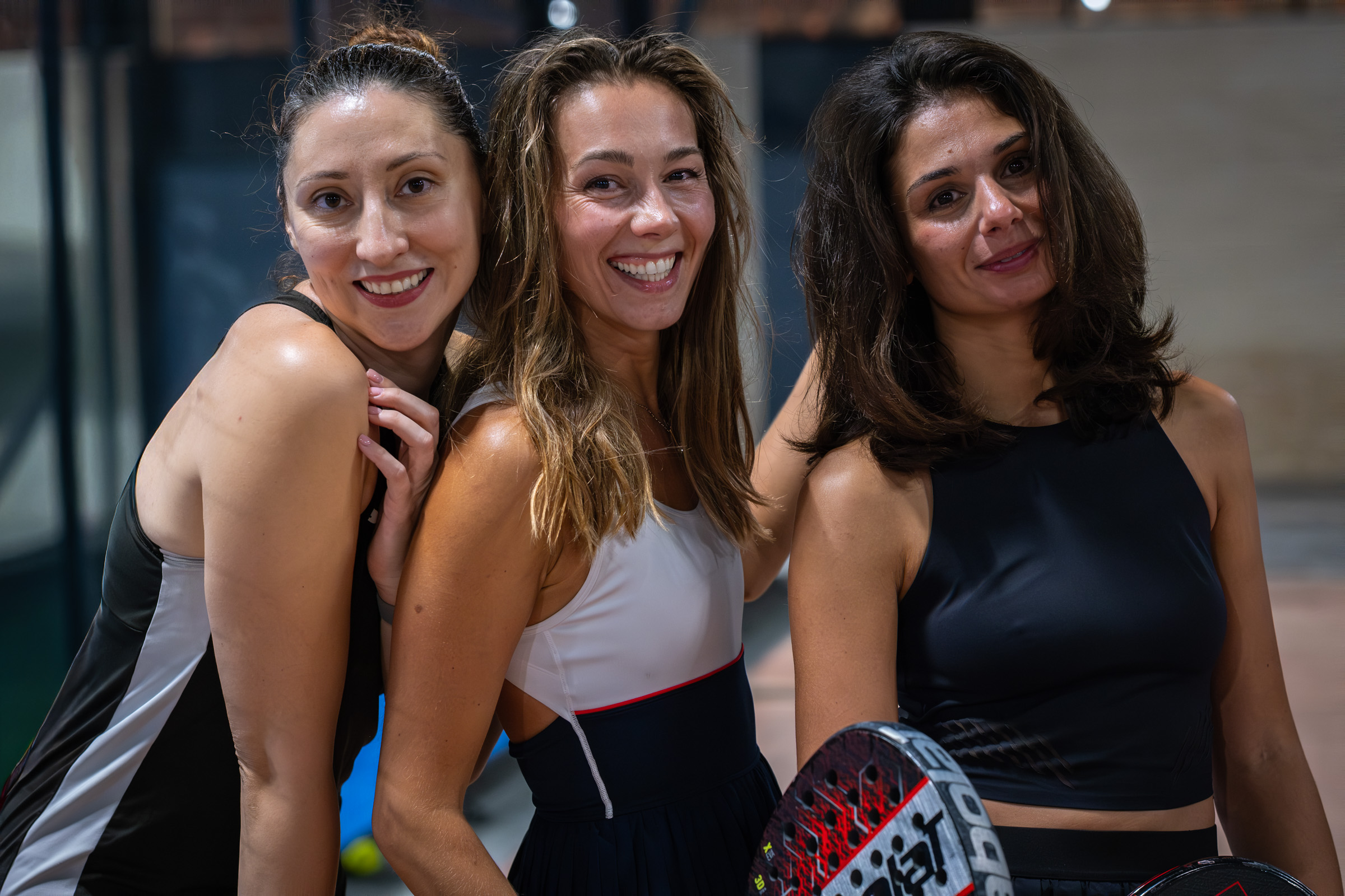 King of the Court Padel Tournament - изображение 81