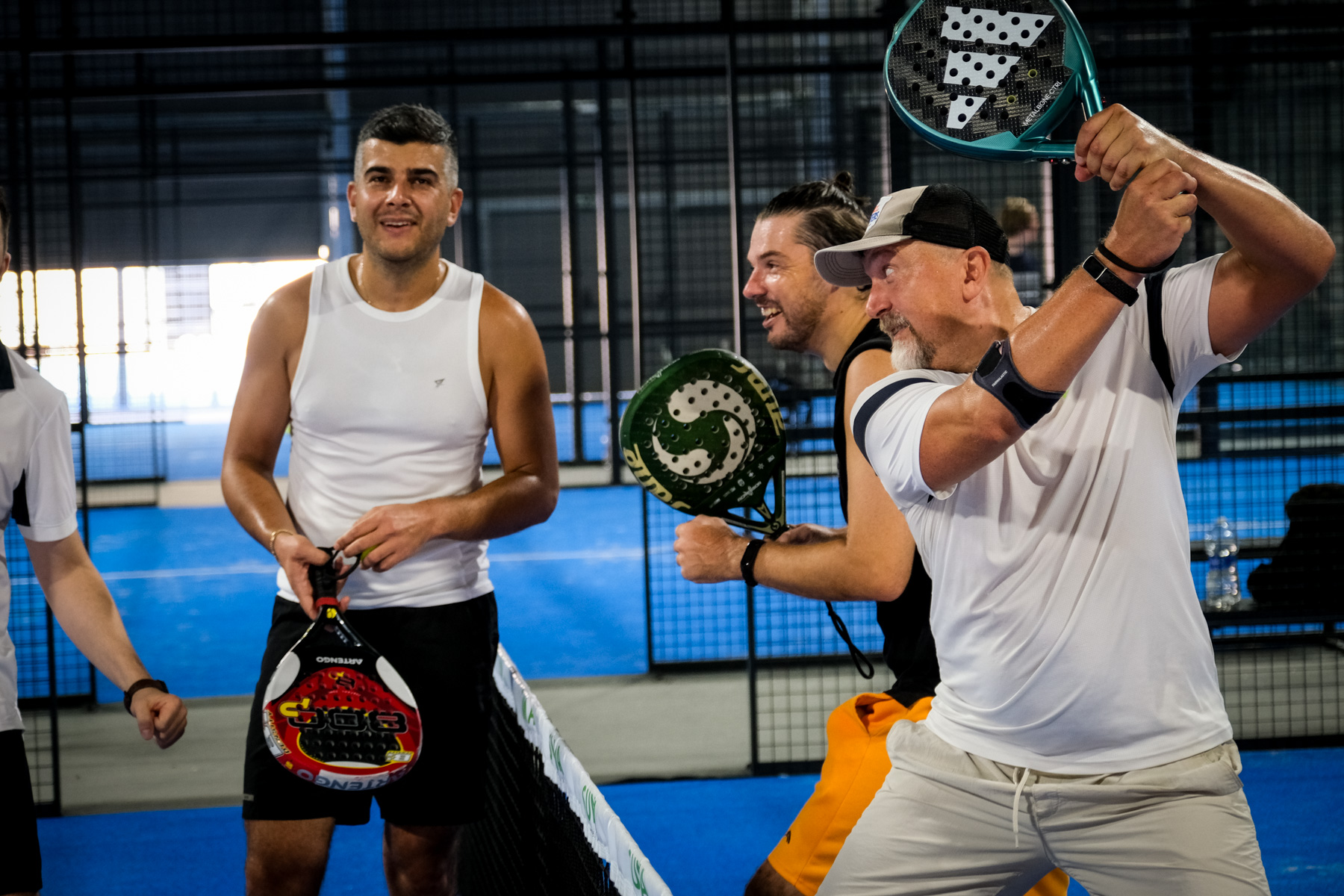 IVIN Padel Tournament - изображение 192