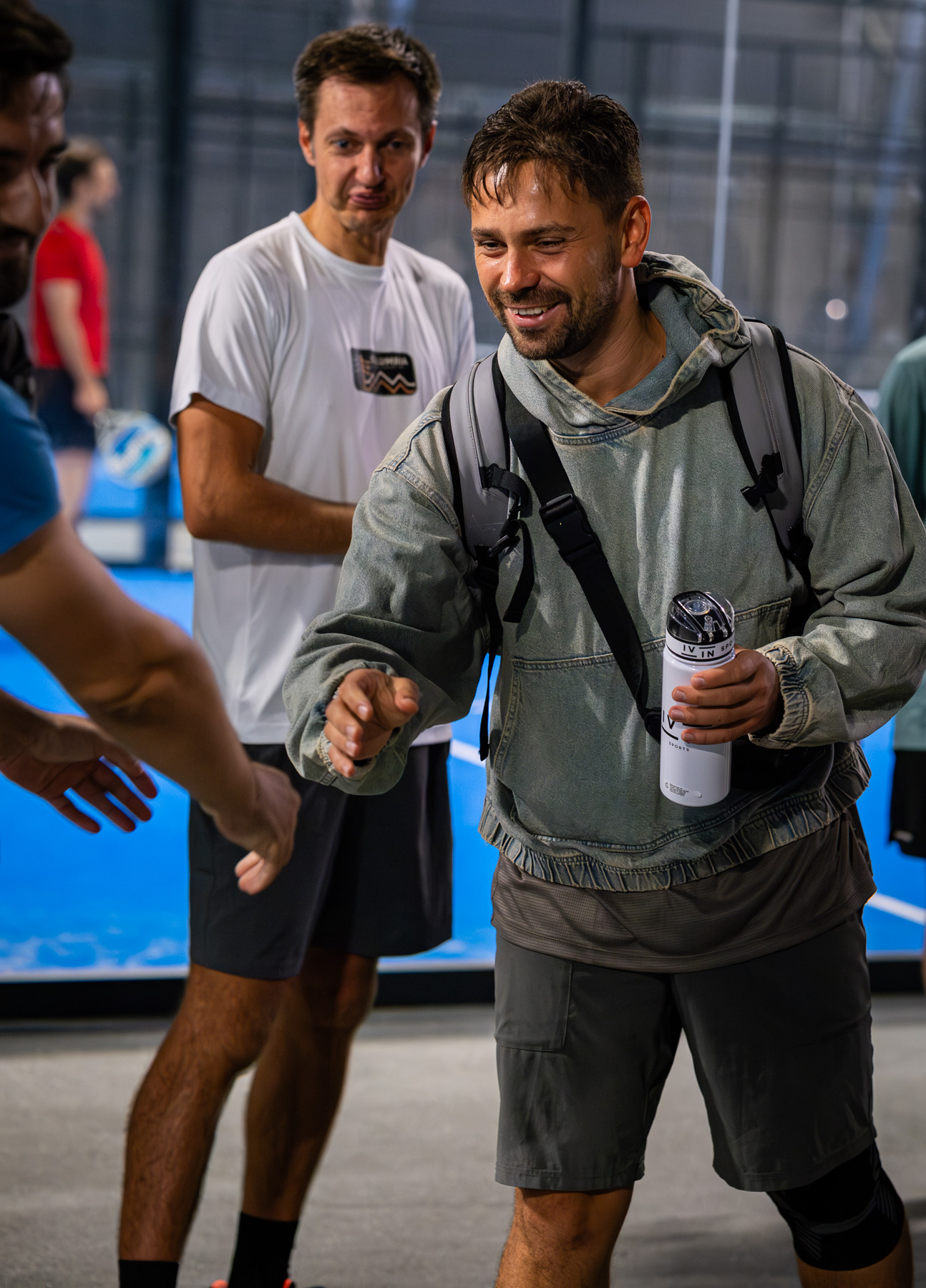 IVIN Padel Tournament - изображение 154