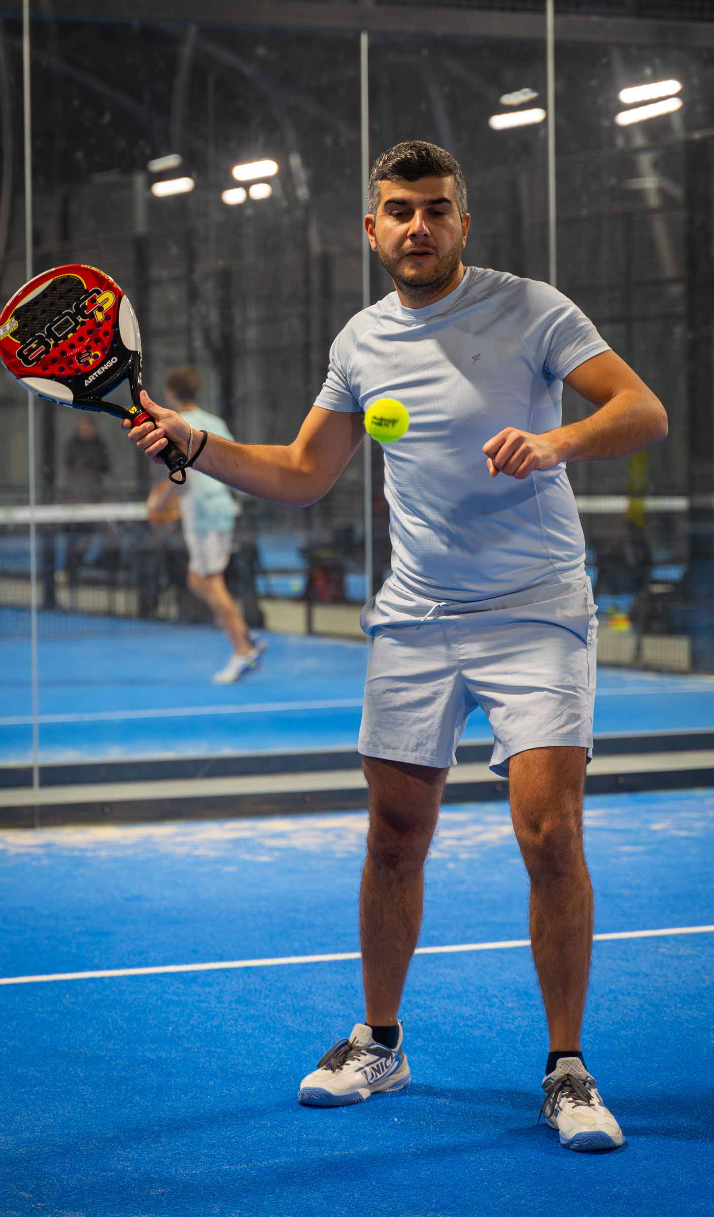 IVIN Padel Tournament - изображение 61