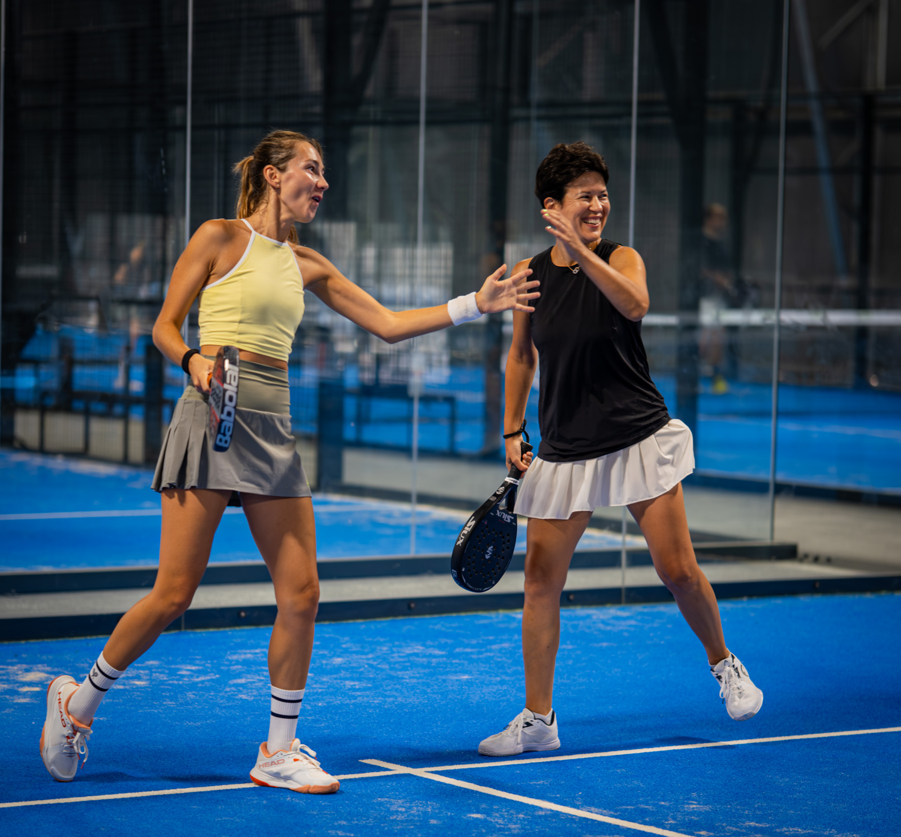 IVIN Padel Tournament - изображение 15