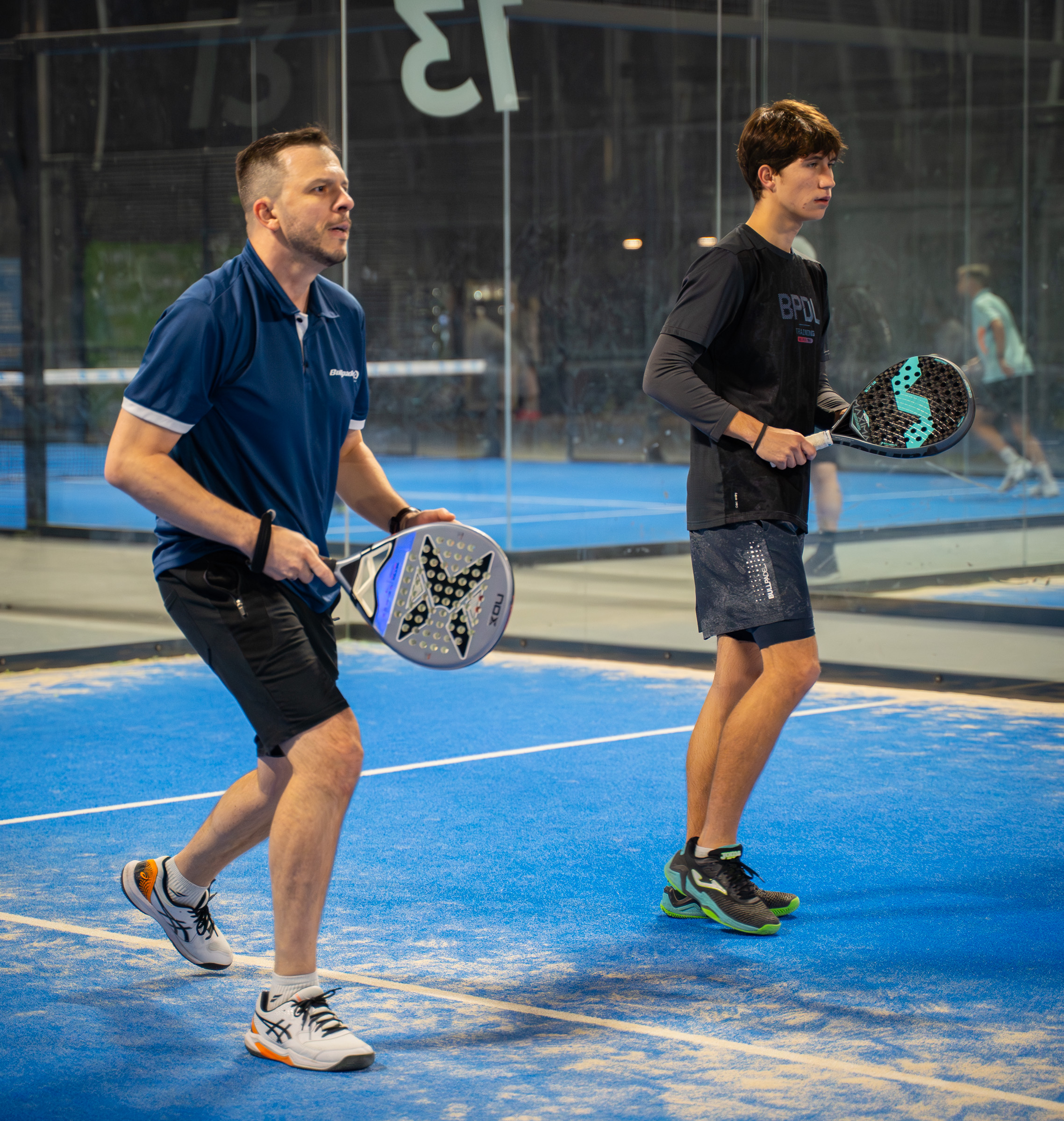 IVIN Padel Tournament - изображение 13