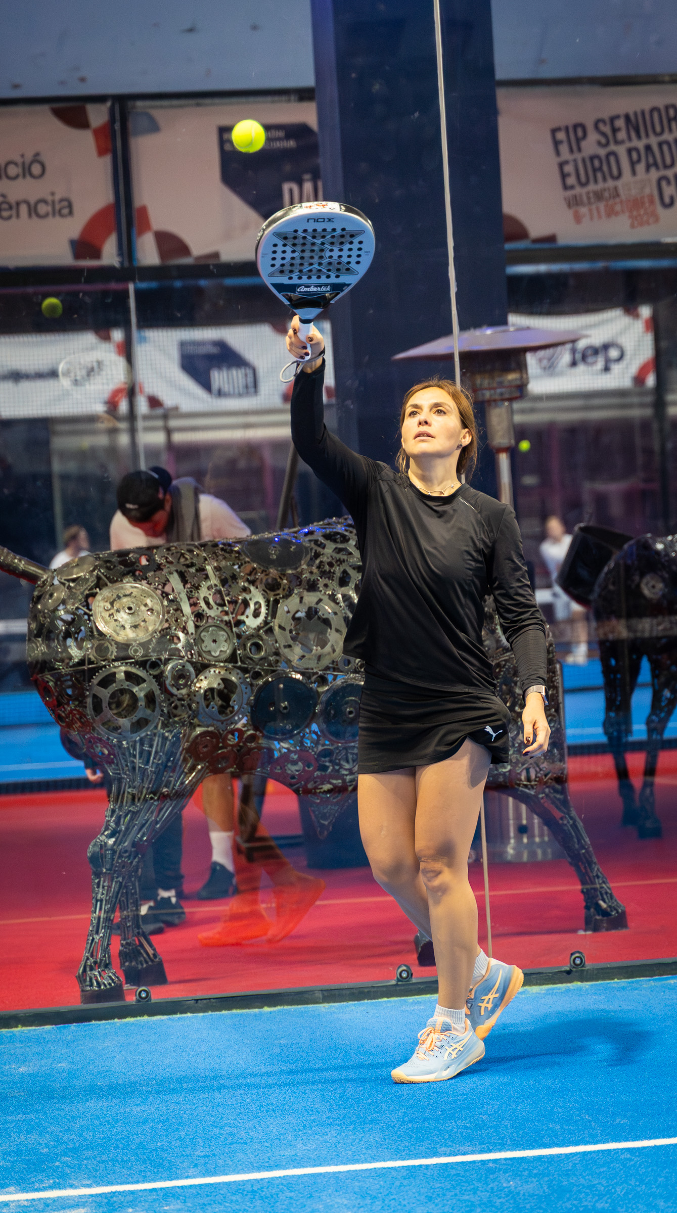 IVIN Padel Tournament - изображение 67