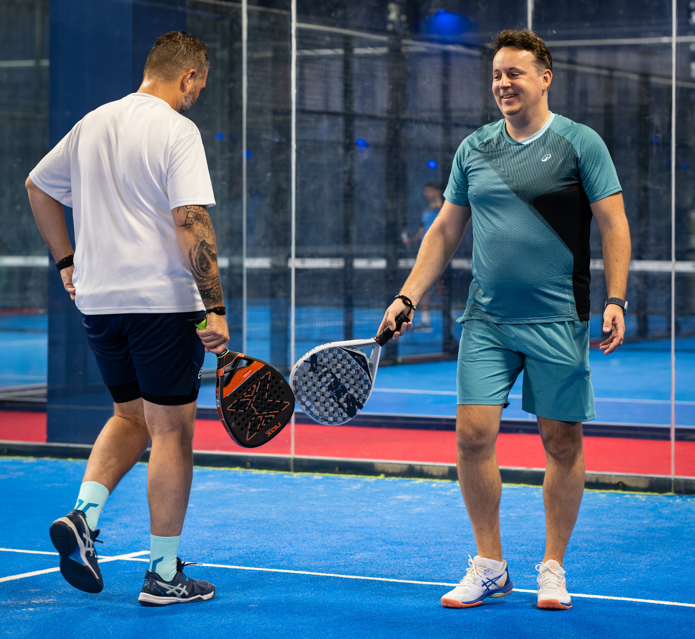 IVIN Halloween Padel Tournament 2.0-2.5&2.75-3.0 - изображение 55