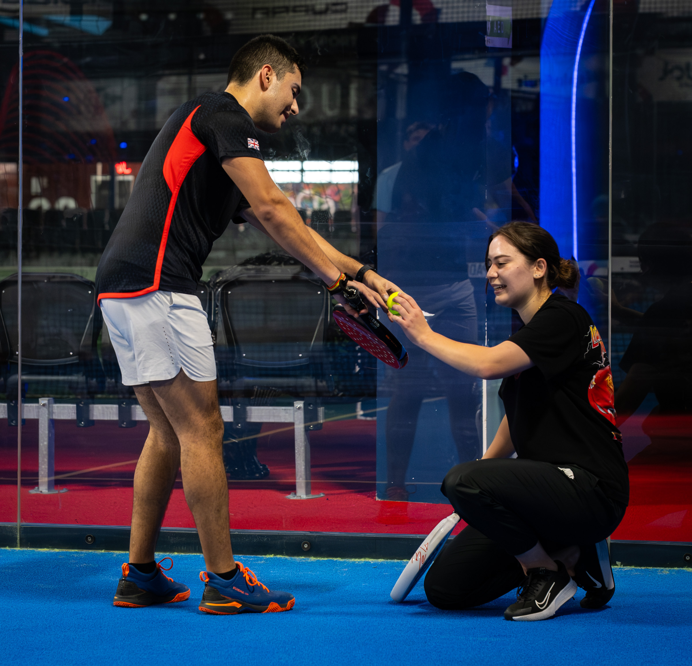 IVIN Halloween Padel Tournament 3.25-3.5&3.75-4.0 - изображение 36