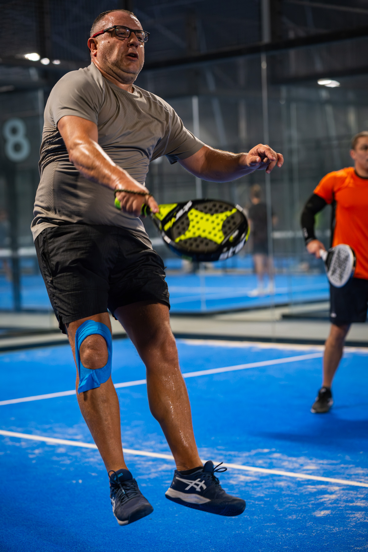 IVIN Padel Tournament - изображение 93