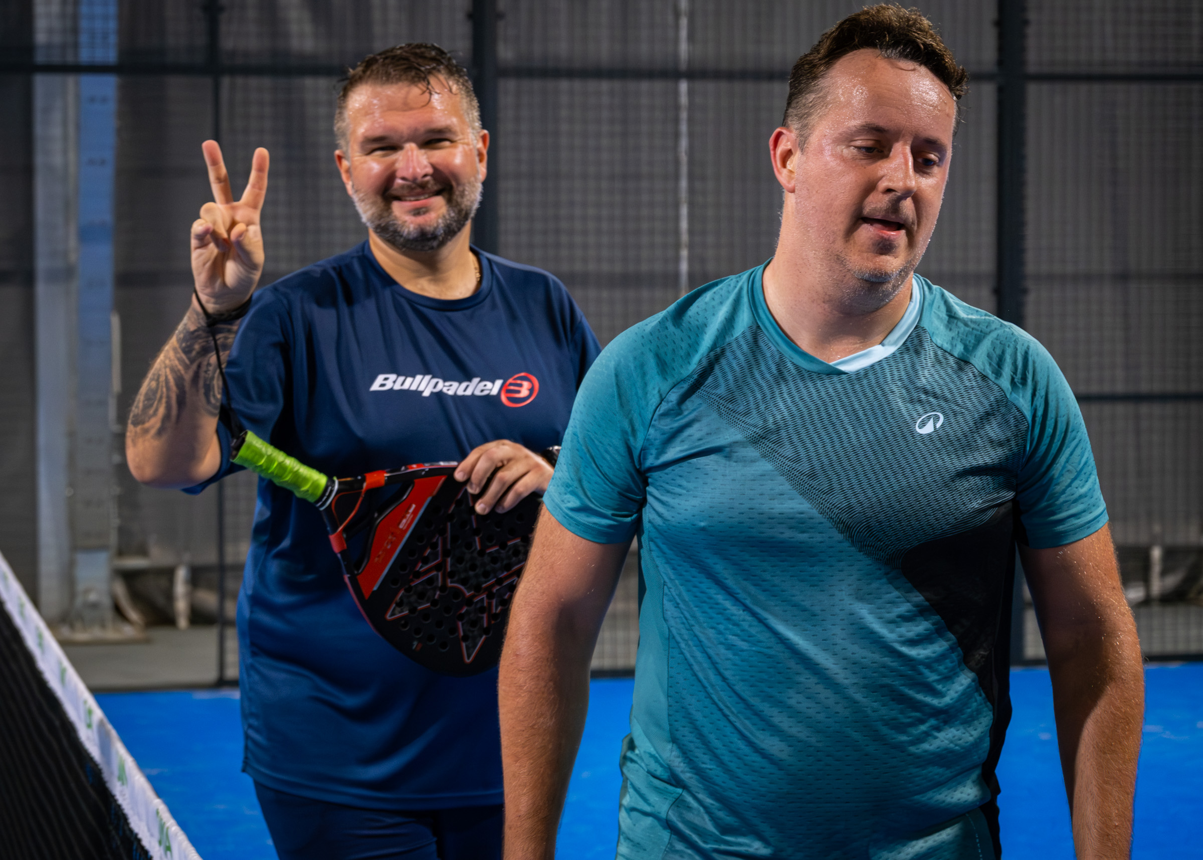 IVIN Padel Tournament Americano - изображение 74