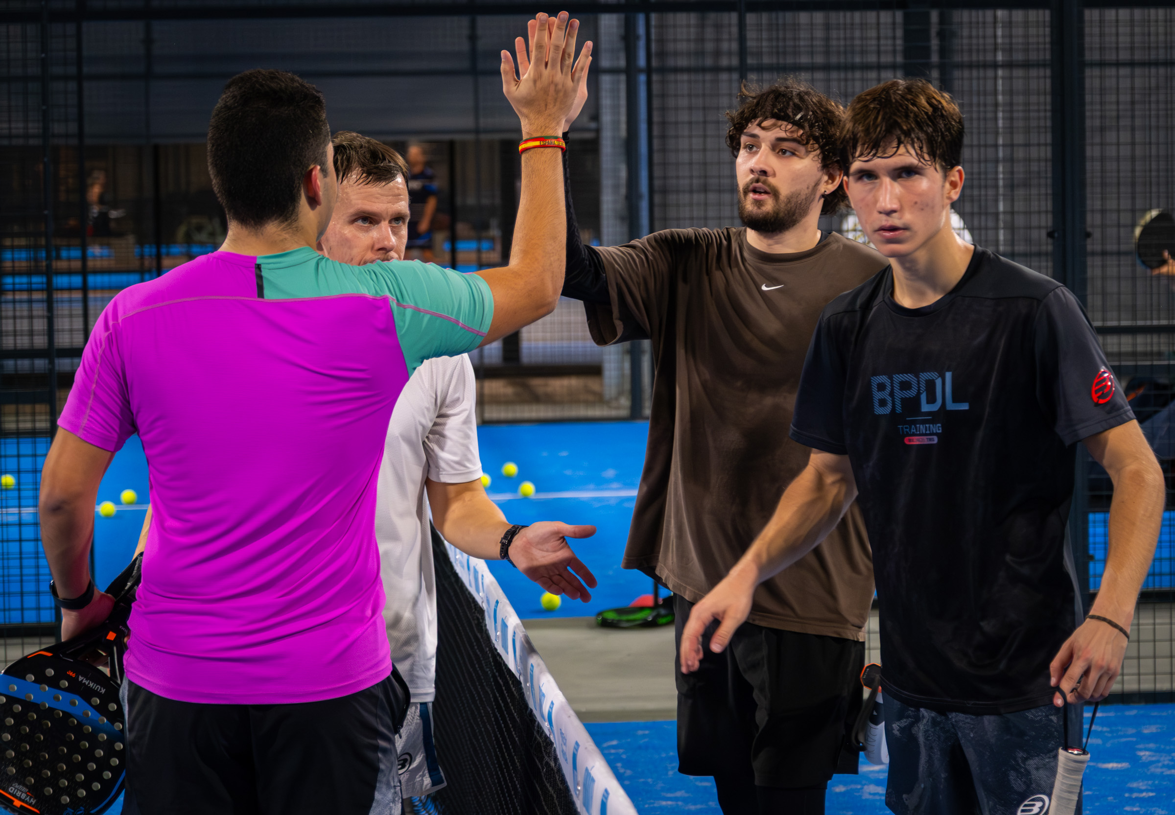 IVIN Padel Tournament Americano - изображение 63