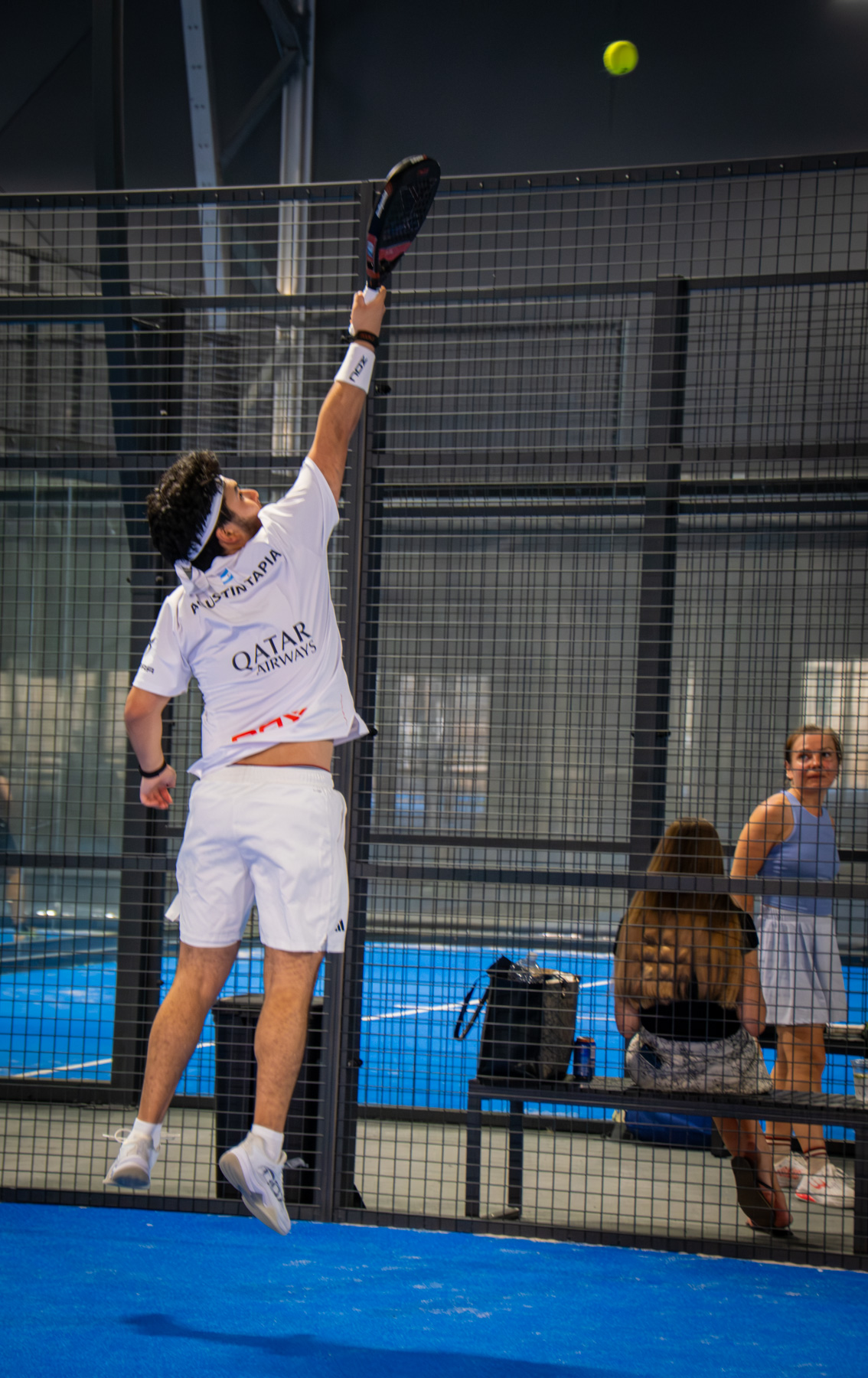 IVIN Padel Tournament - изображение 54