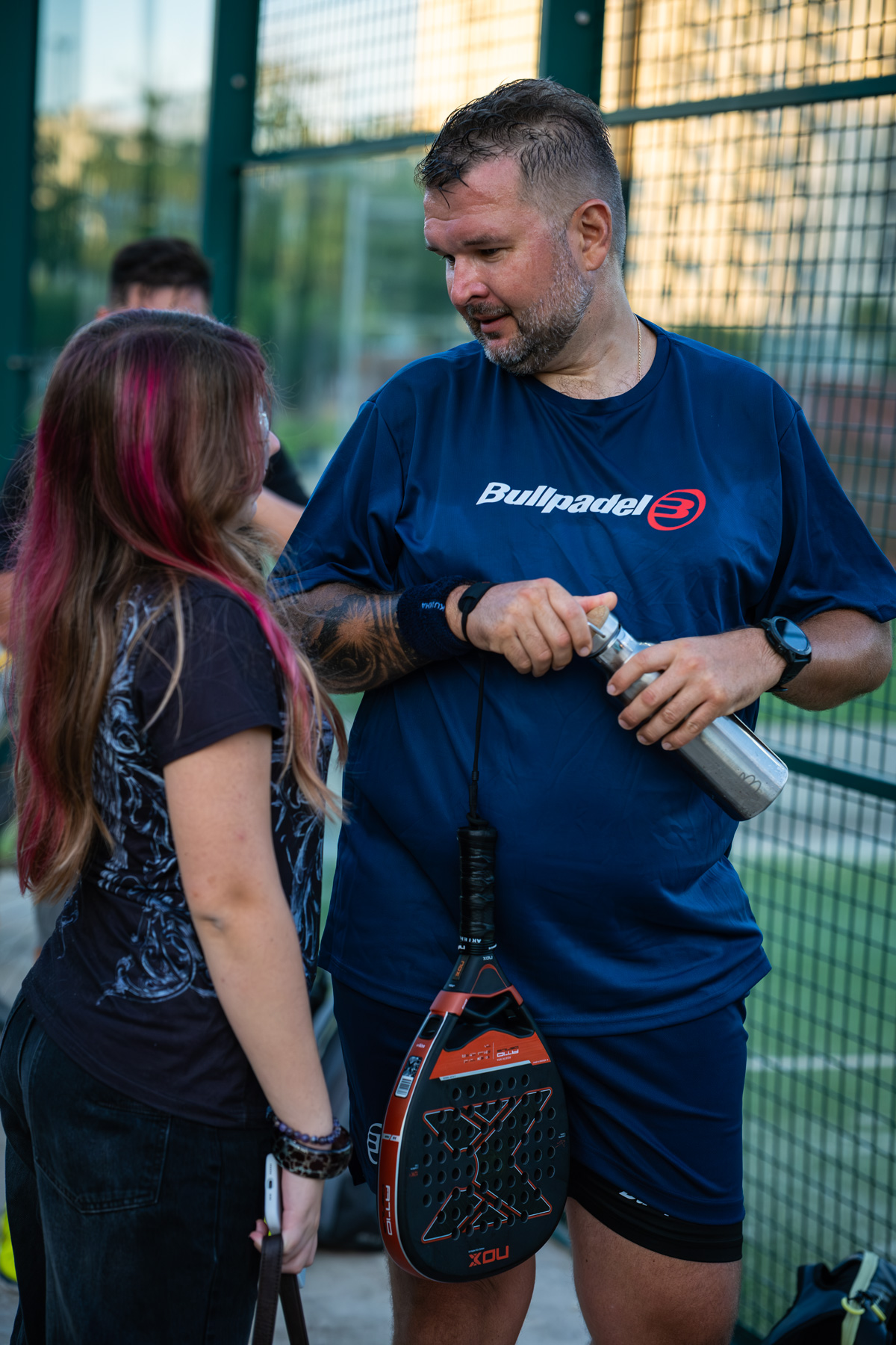 Padel Tournament by Daria - изображение 65