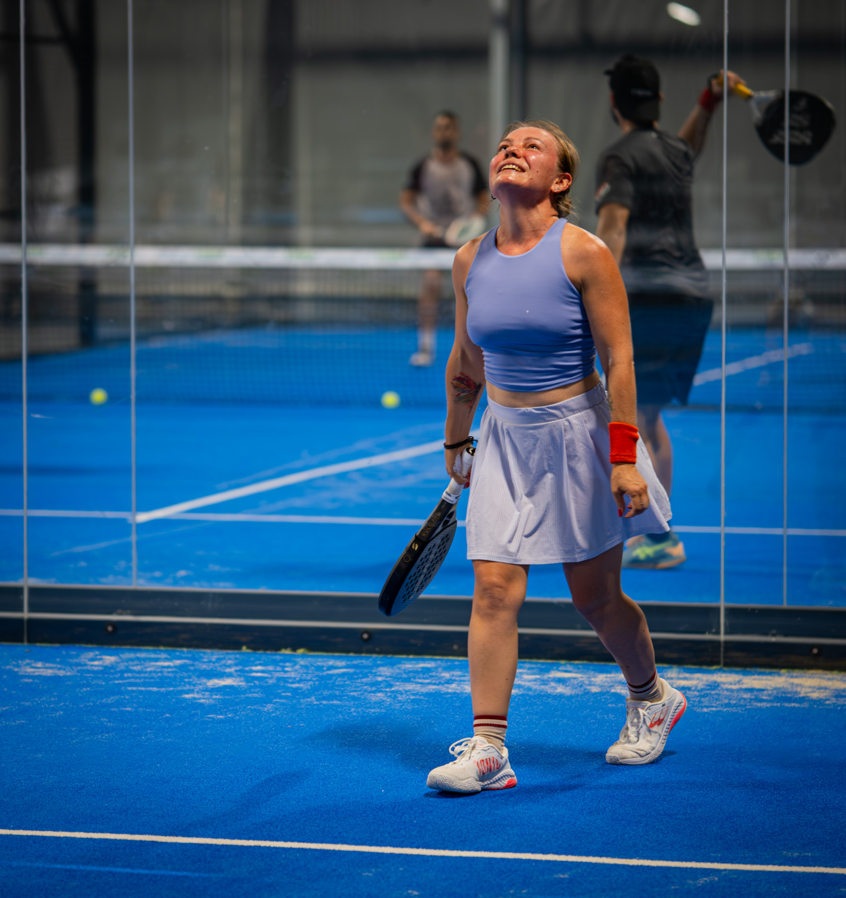 IVIN Padel Tournament - изображение 41