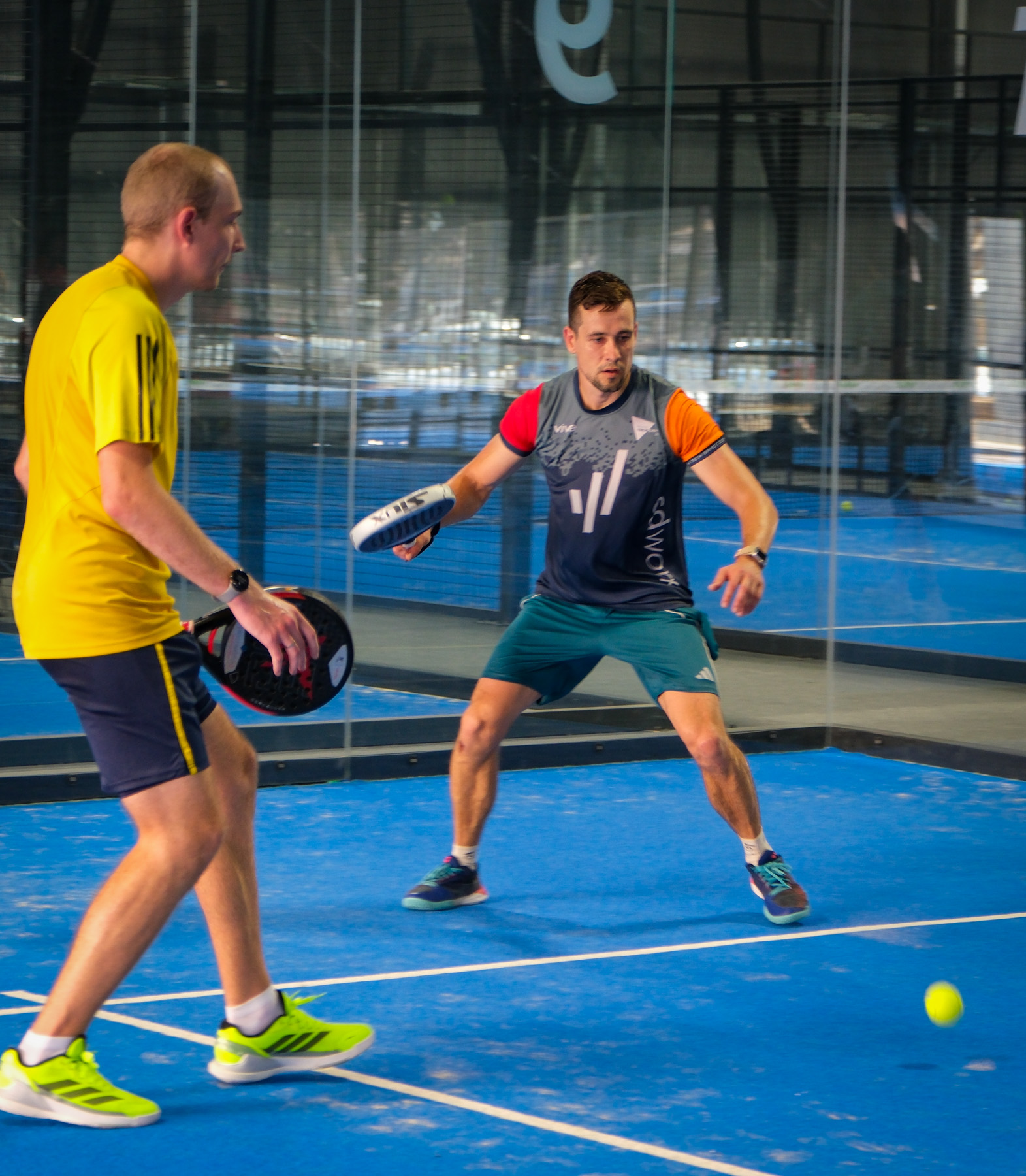 IVIN Padel Tournament - изображение 116