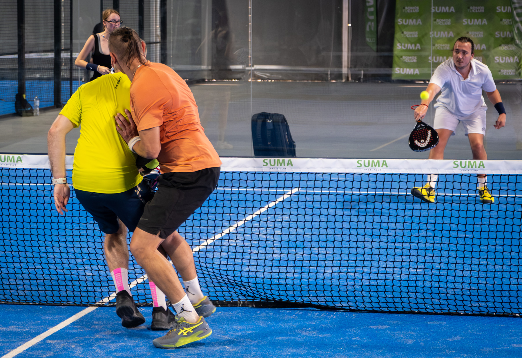 IVIN Padel Tournament - изображение 130