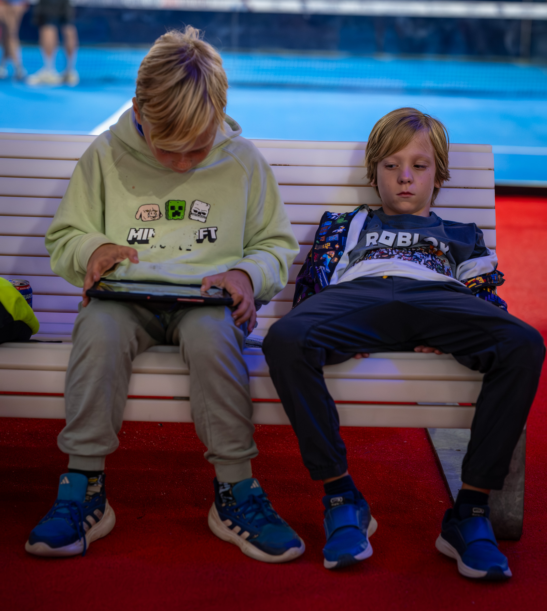 IVIN Halloween Padel Tournament 2.0-2.5&2.75-3.0 - изображение 101