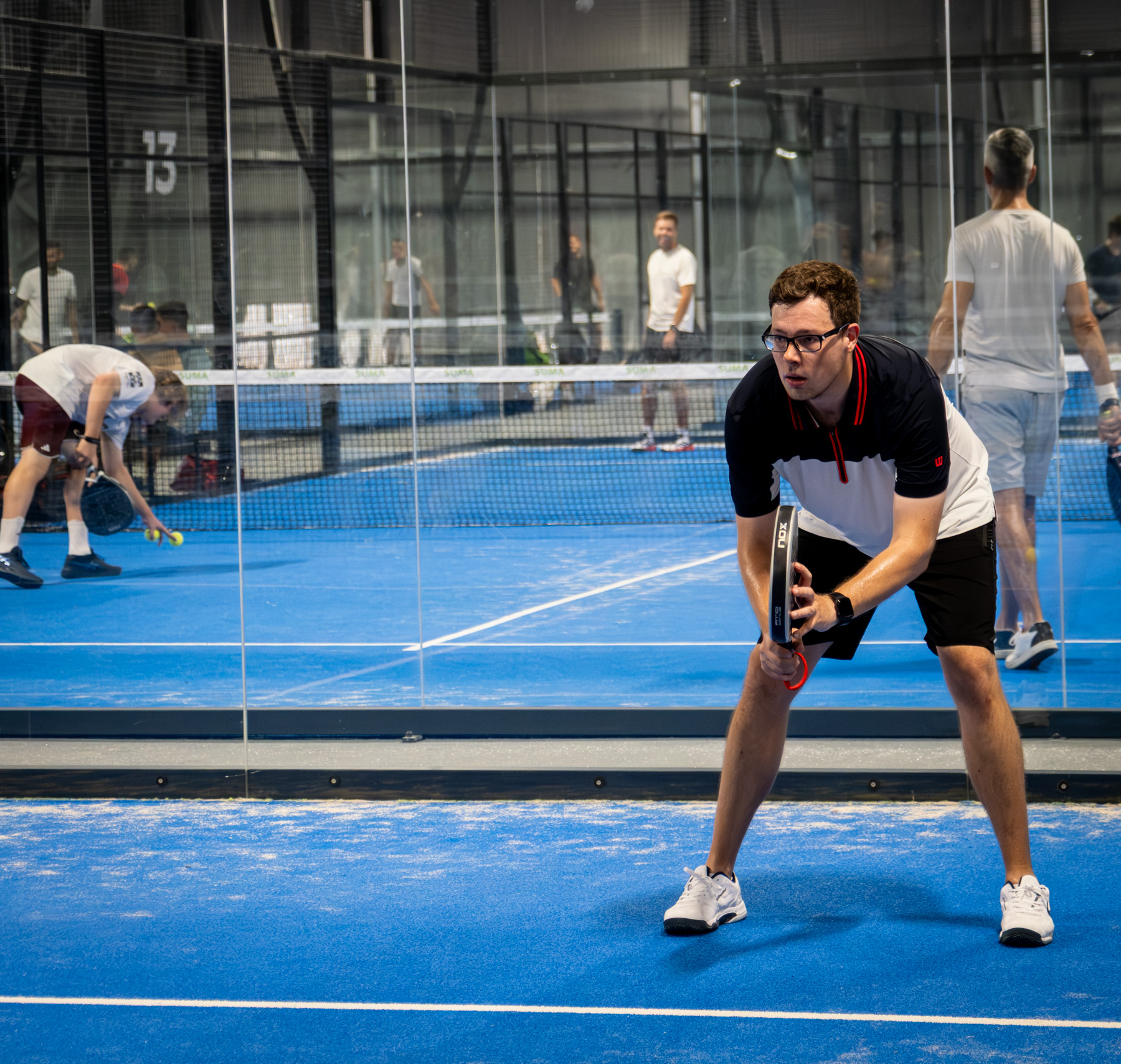 IVIN Padel Tournament - изображение 86