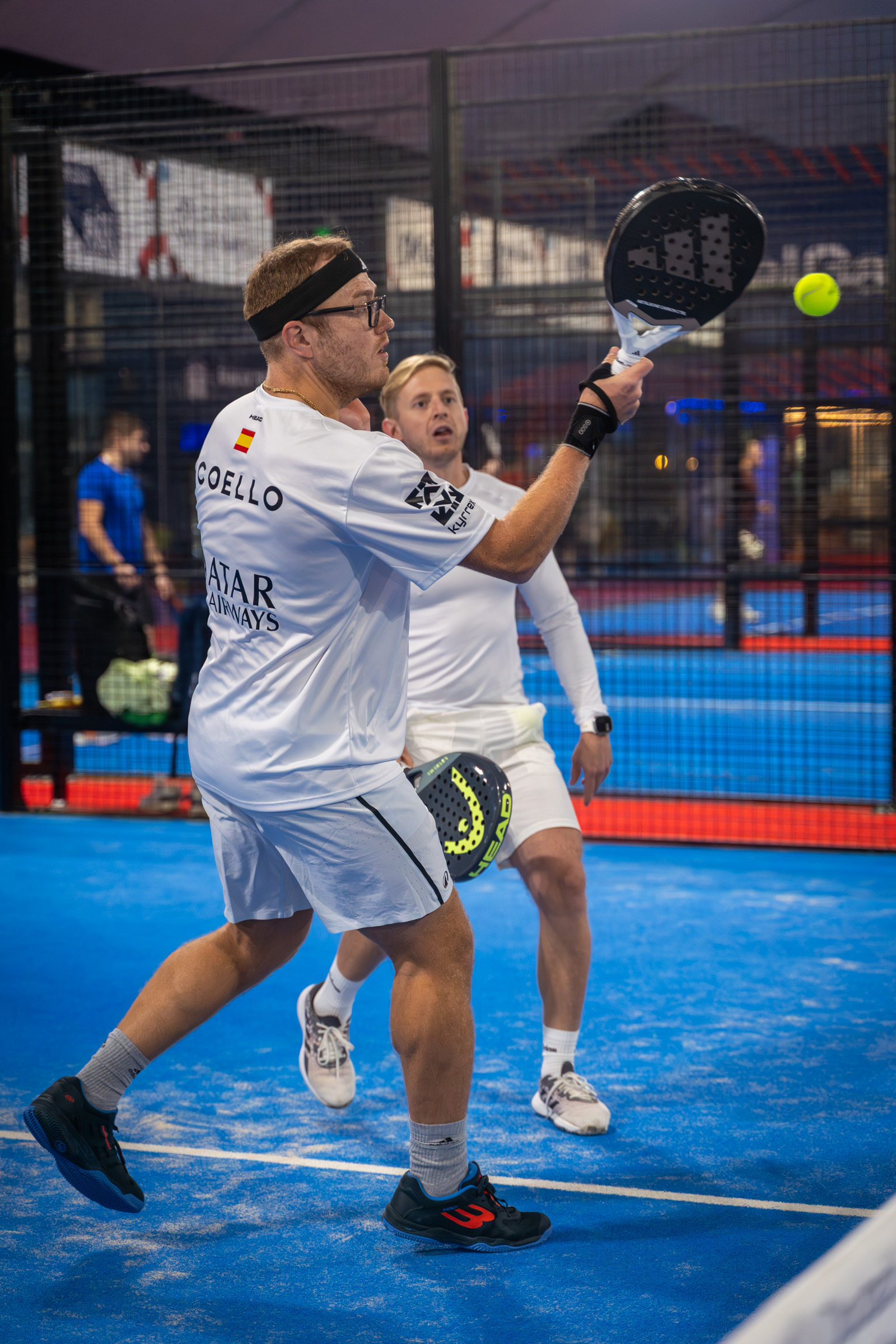 IVIN Padel Tournament - изображение 122