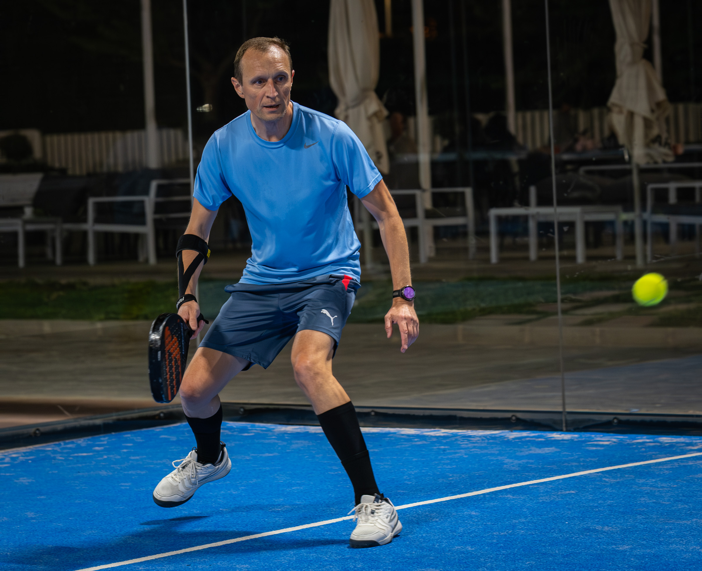 King of the Court Padel Tournament - изображение 61