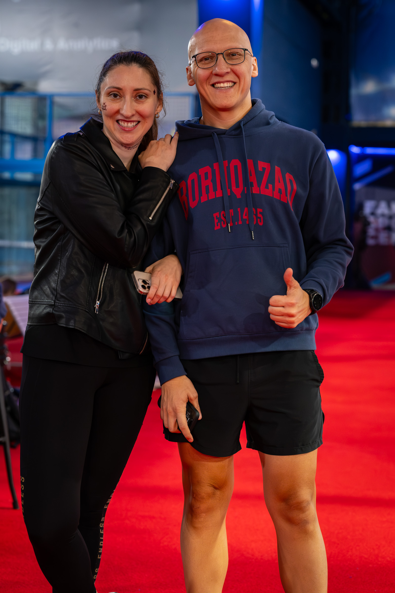 IVIN Halloween Padel Tournament 2.0-2.5&2.75-3.0 - изображение 257