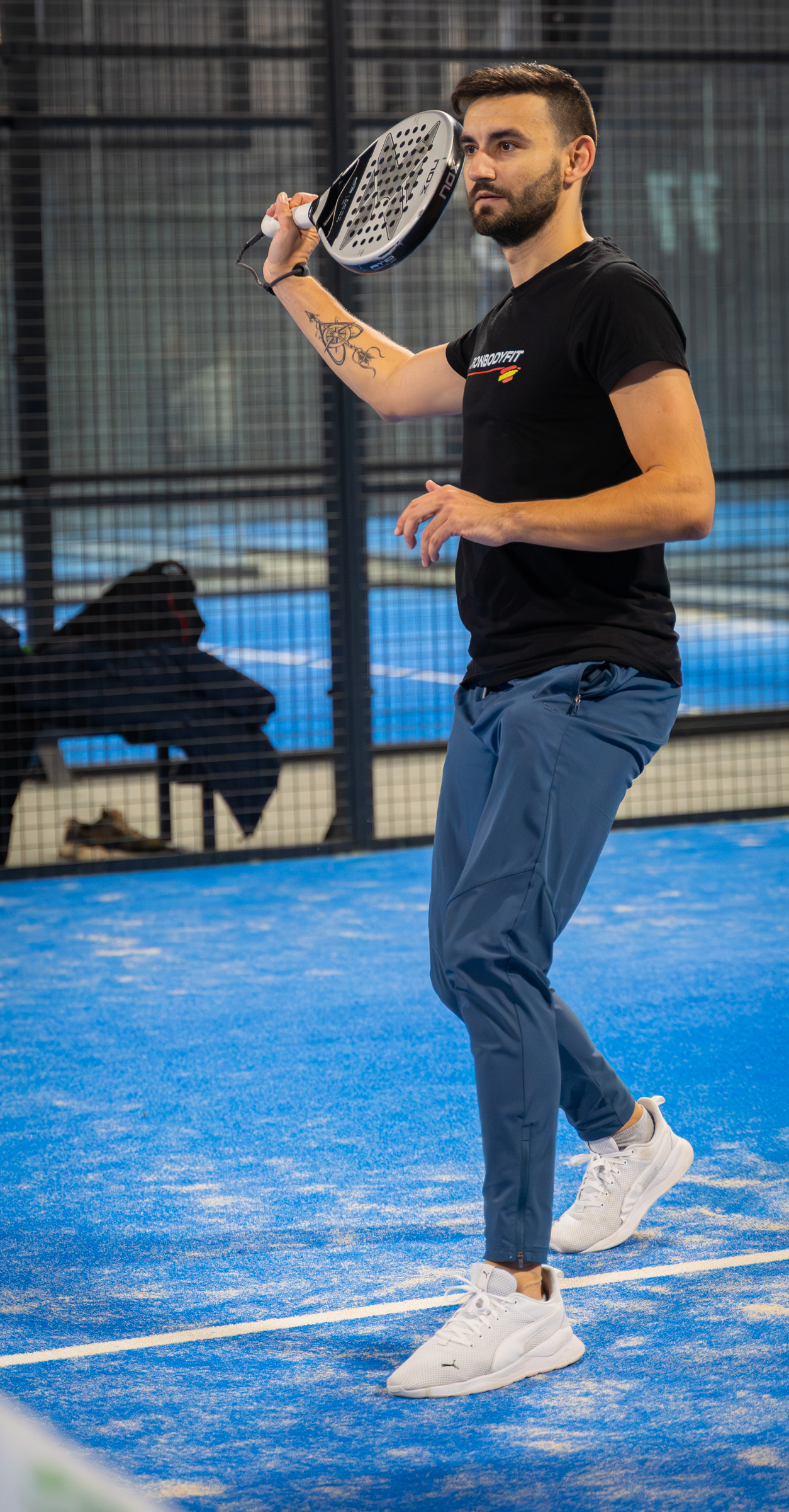 IVIN Padel Tournament - изображение 29