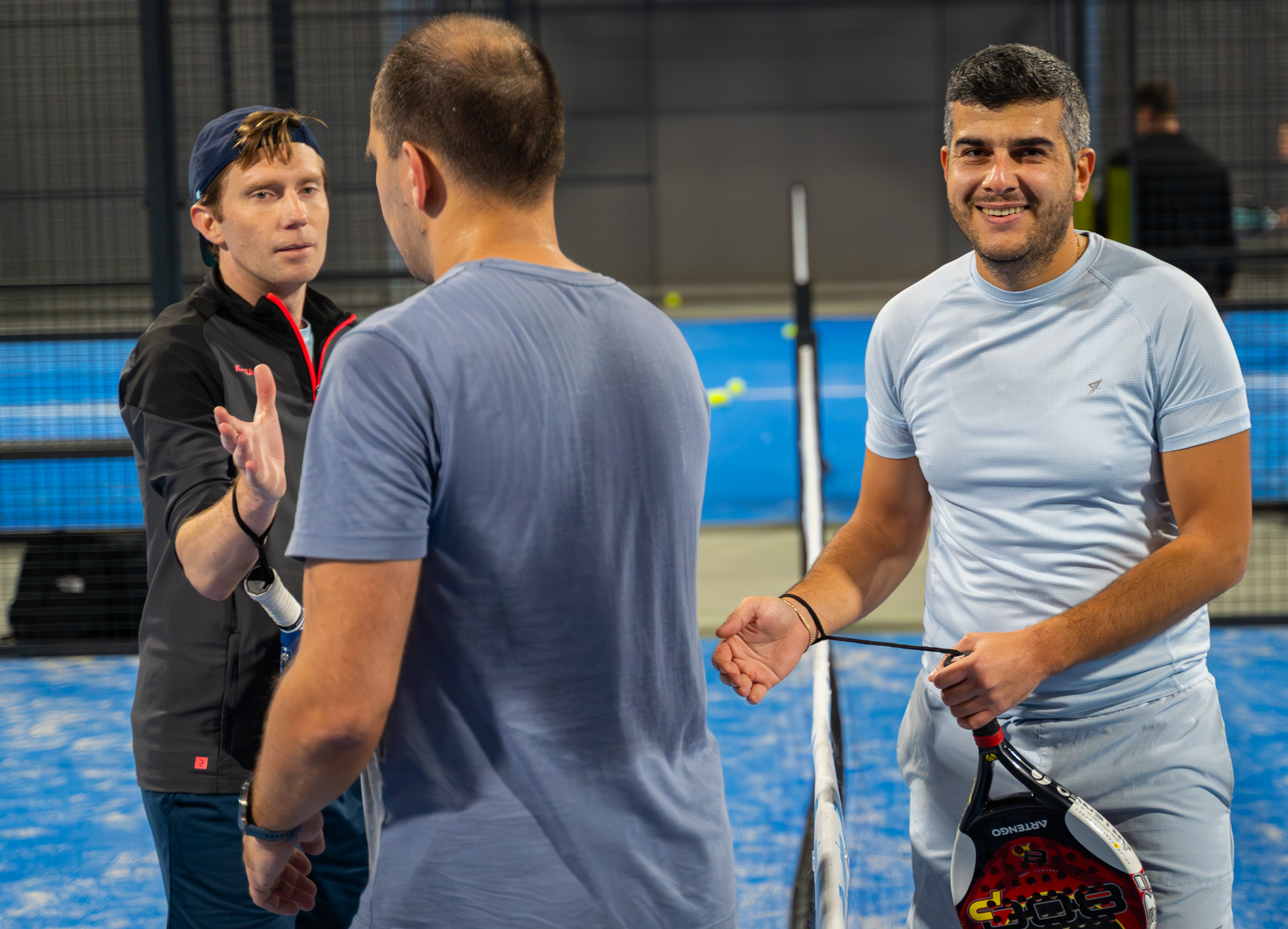 IVIN Padel Tournament - изображение 66